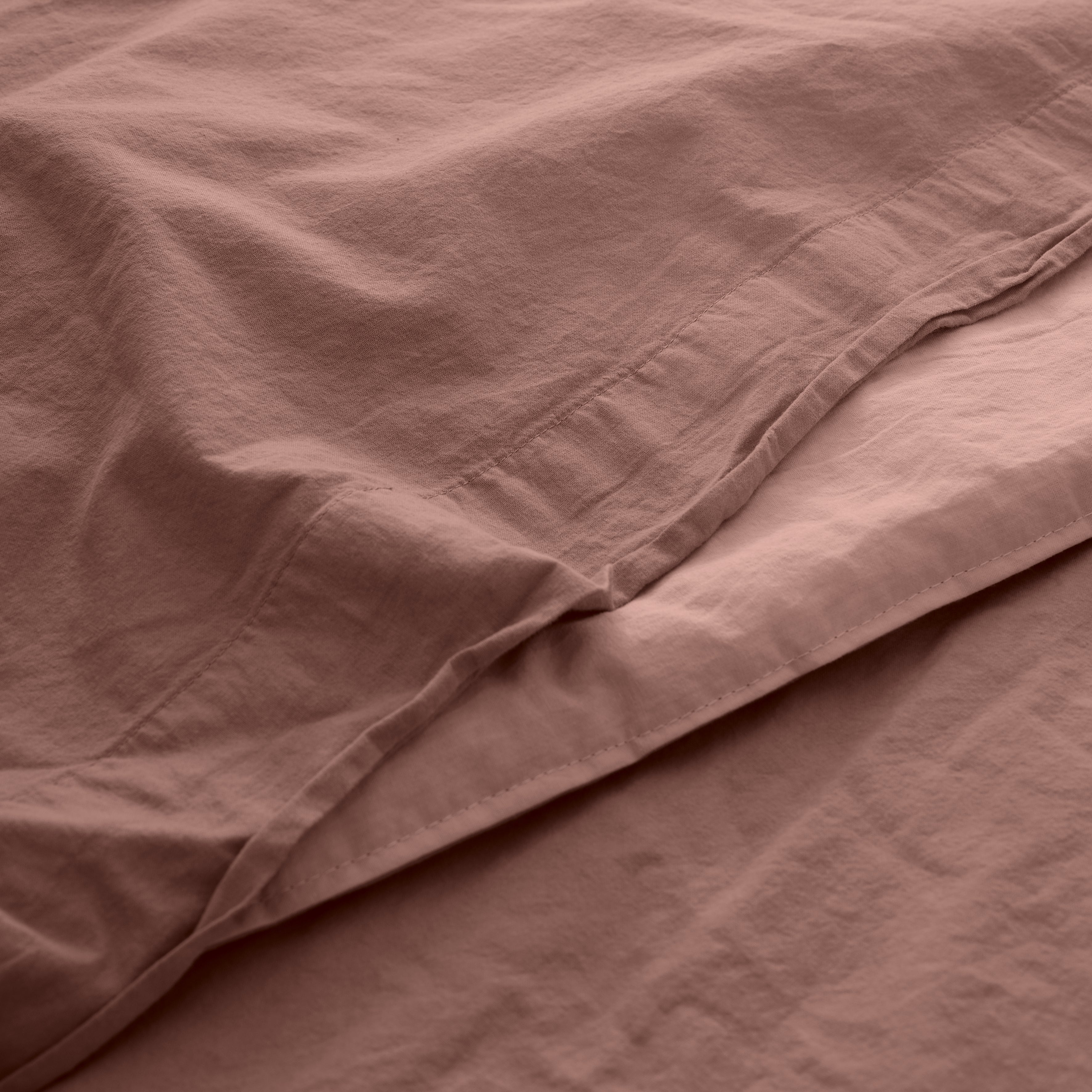 Parure Lenzuola Cotone No-Stiro ESSENZIALE Letto Moreali Tessile Casa