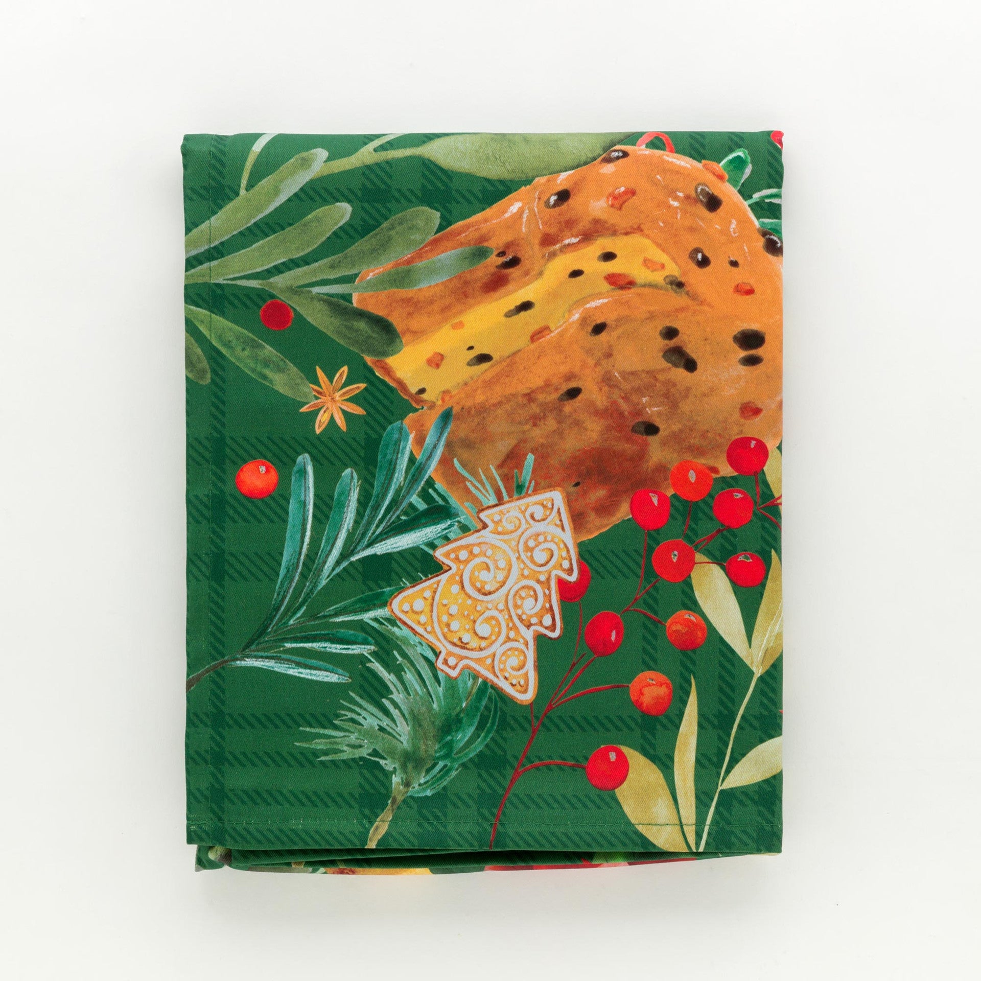 Tovaglia Twill Cotone Antimacchia SWEET BREAD