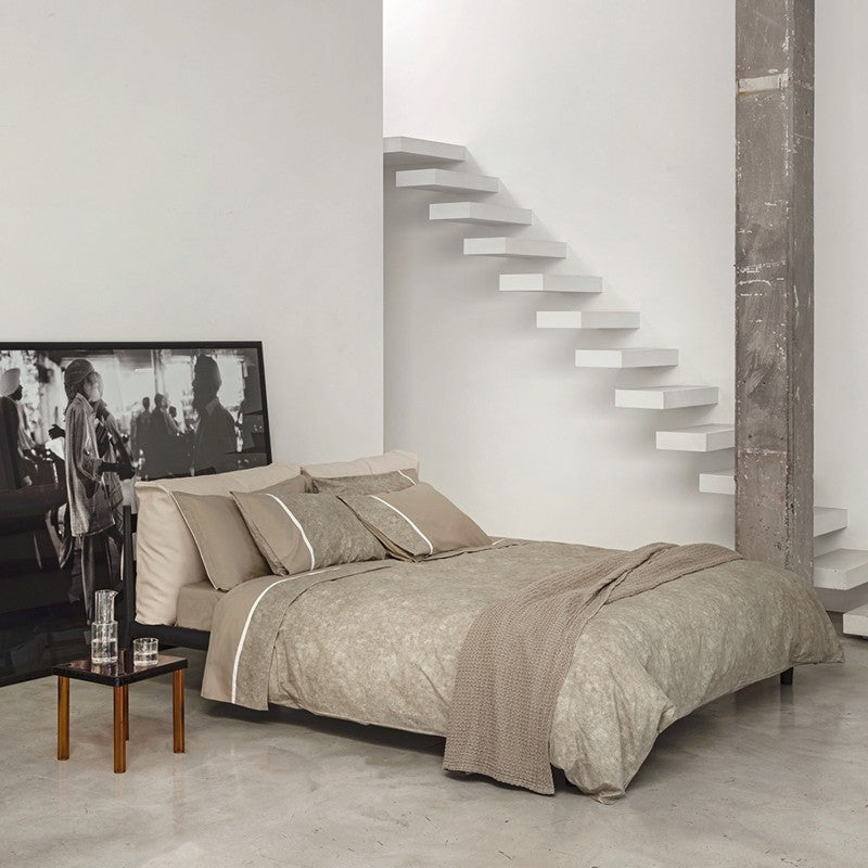 Trapuntino Percalle GALUCHAT Letto Fazzini Matrimoniale 270 x 270 Torrone
