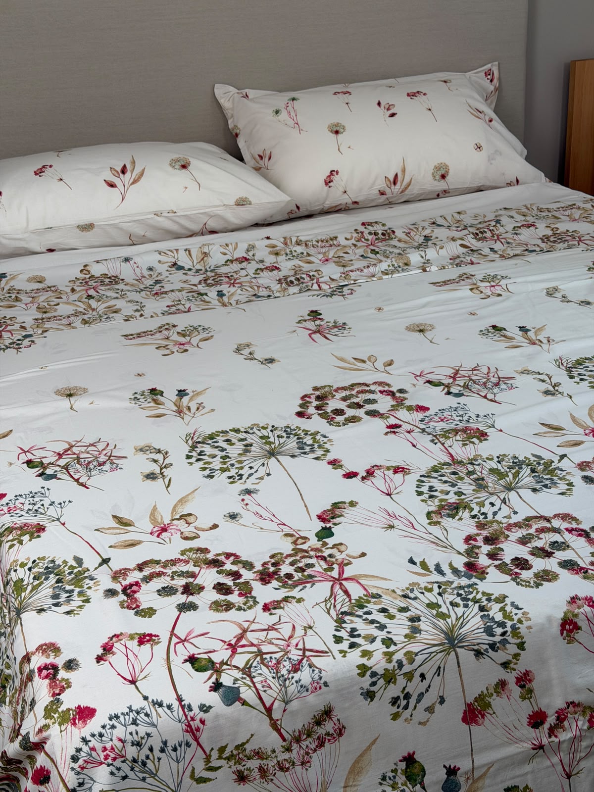 Completo Lenzuola Copriletto Day Dream 2677