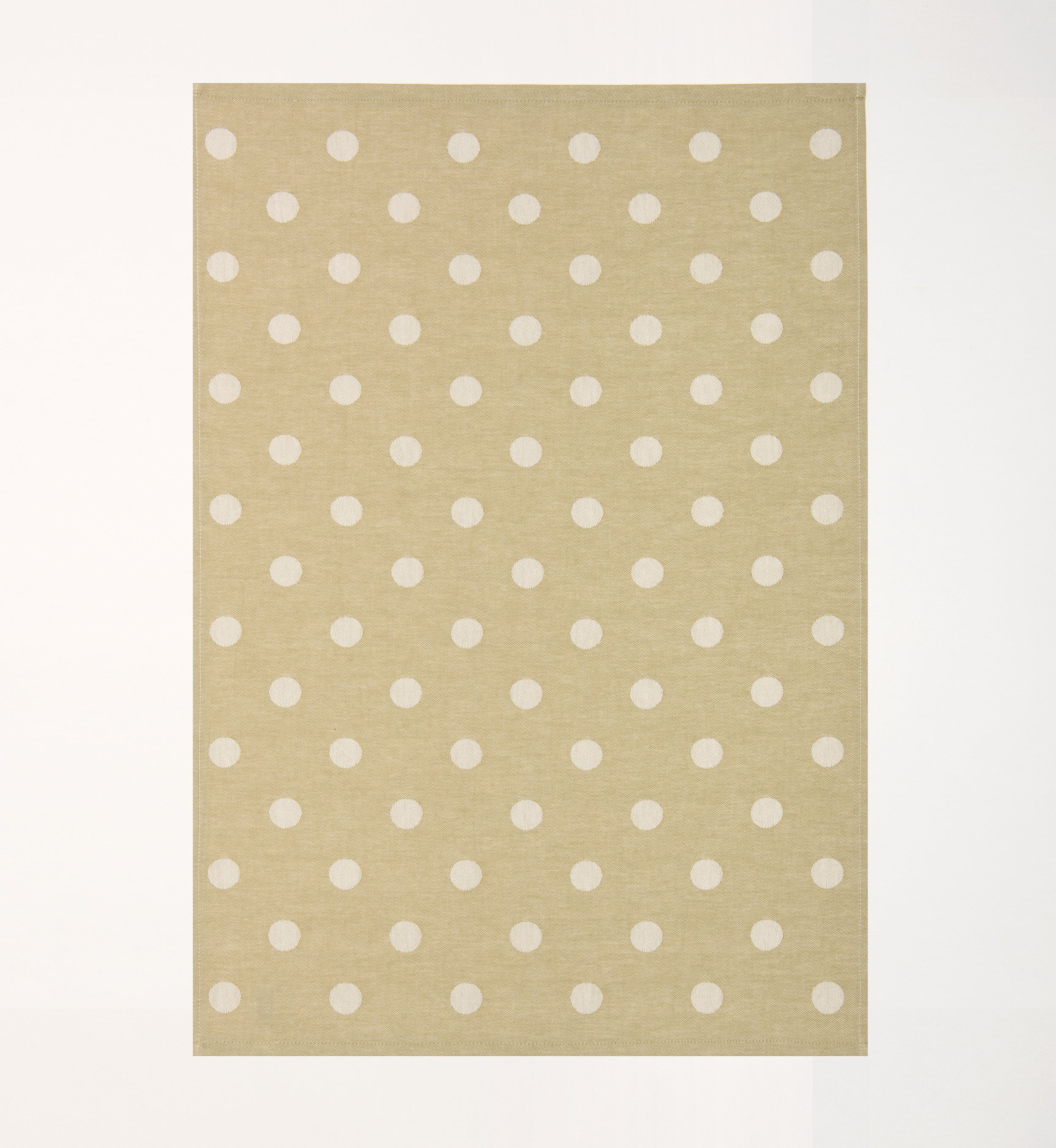 Set Canovacci Tela+Spugna POIS Cucina Moreali Tessile Casa