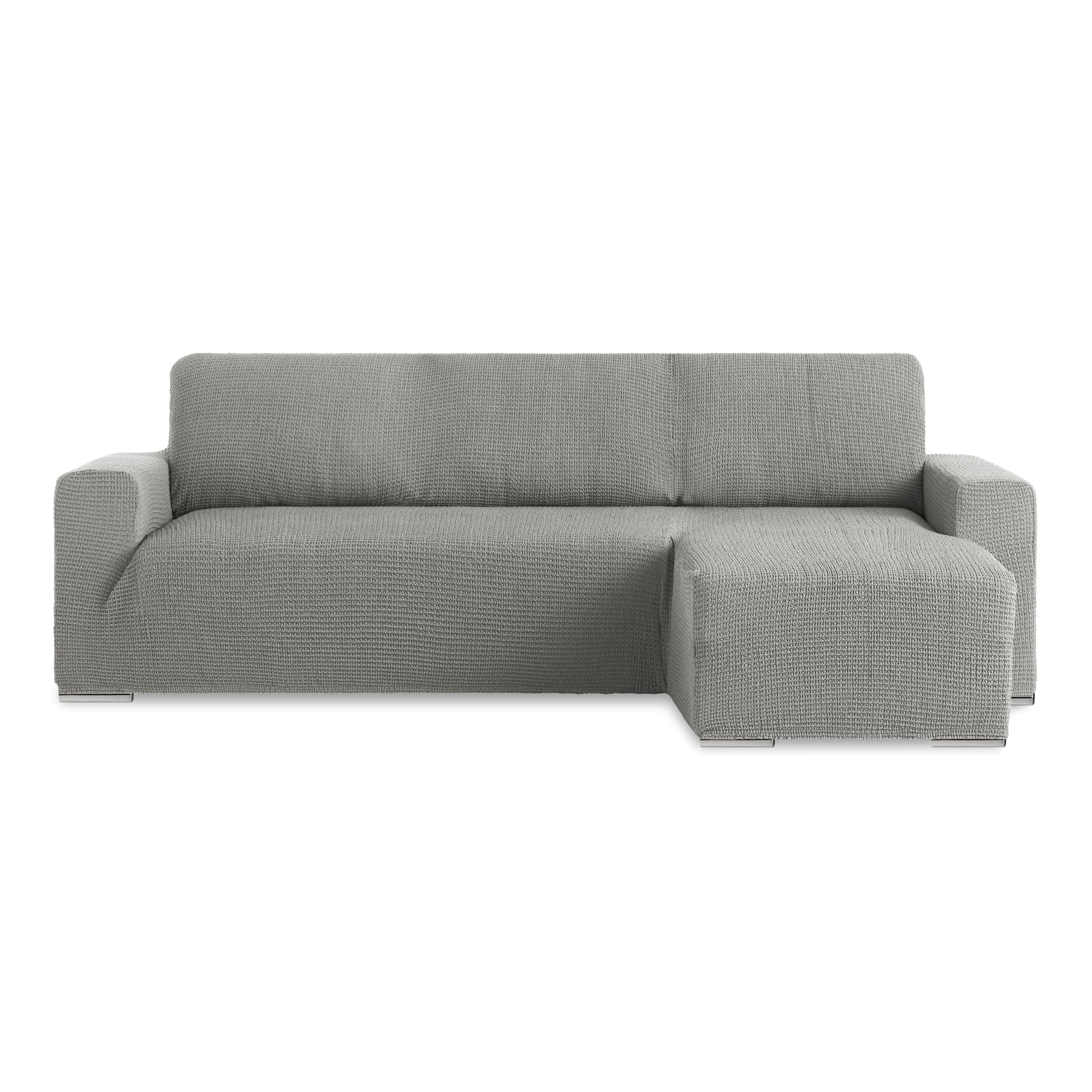 Copridivano Chaise Longue Bracciolo Corto