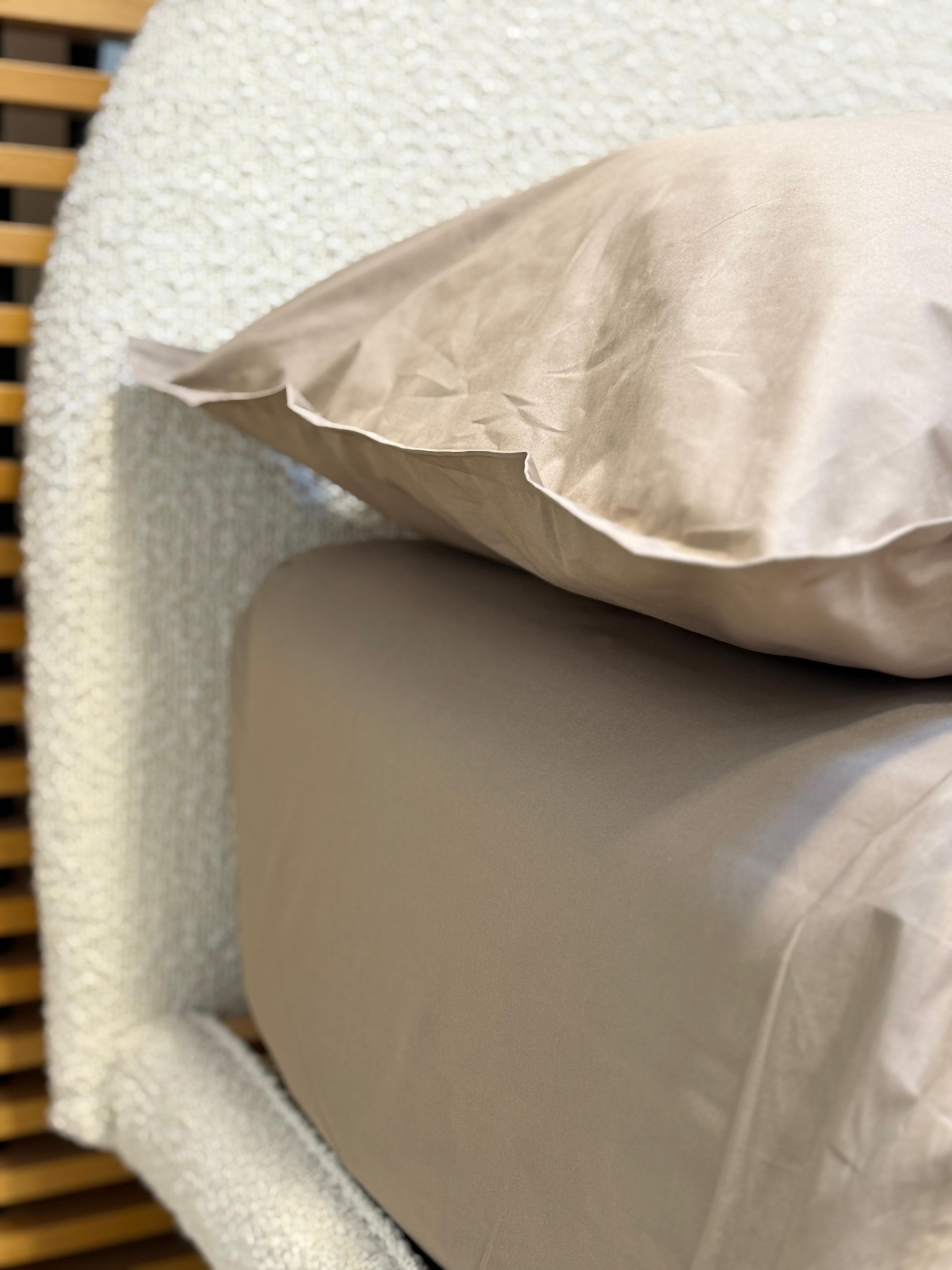 Sotto con Angoli Percalle 200TC Eterno Letto Moreali Tessile Casa