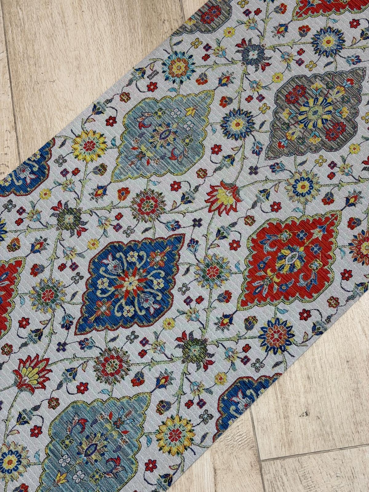 POPUP - Tappeto da cucina al metro Arcese Bagno Moreali Tessile Casa 52 cm Multicolor