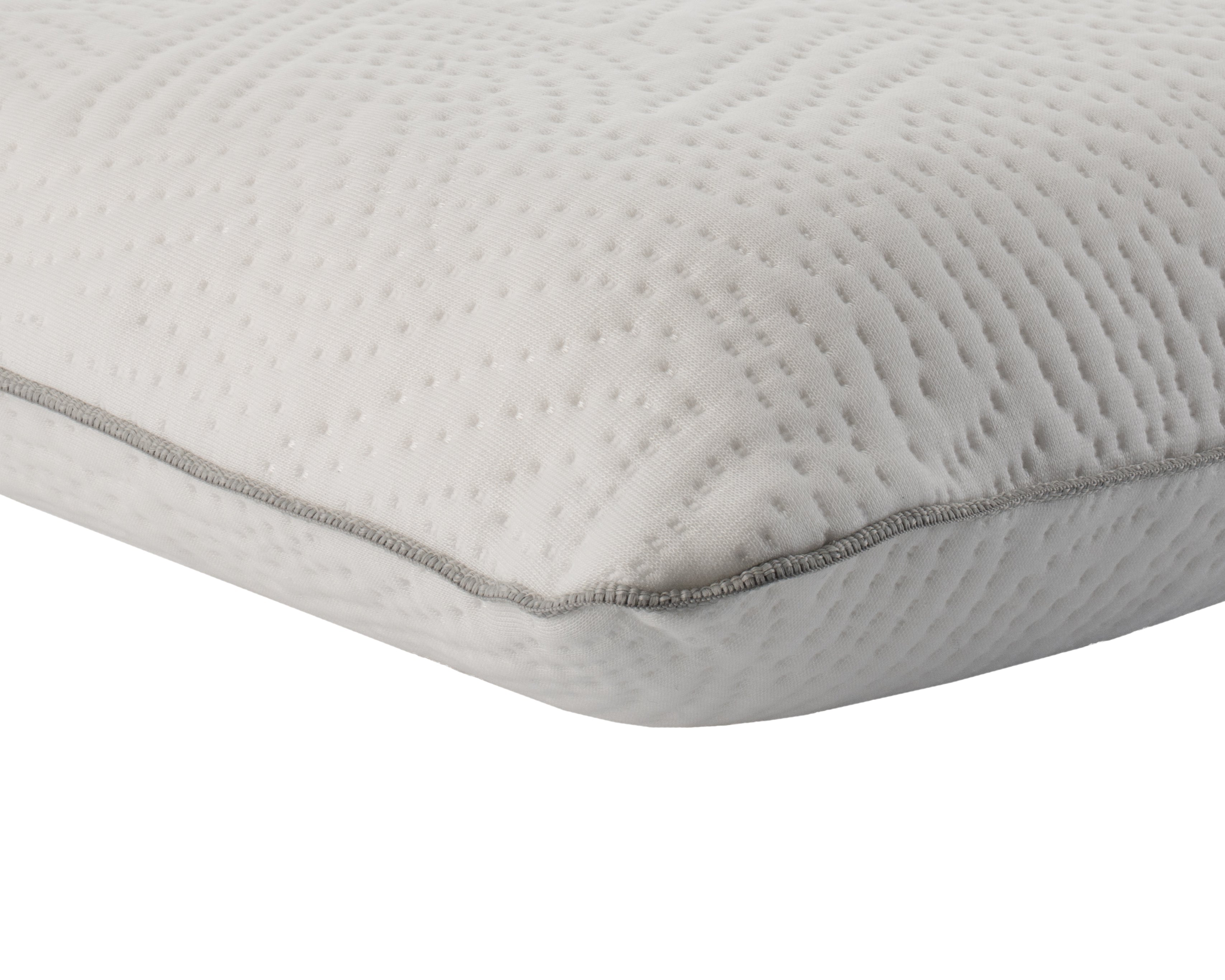 Guanciale in Lattice Natural Latex Materasso Moreali Tessile Casa