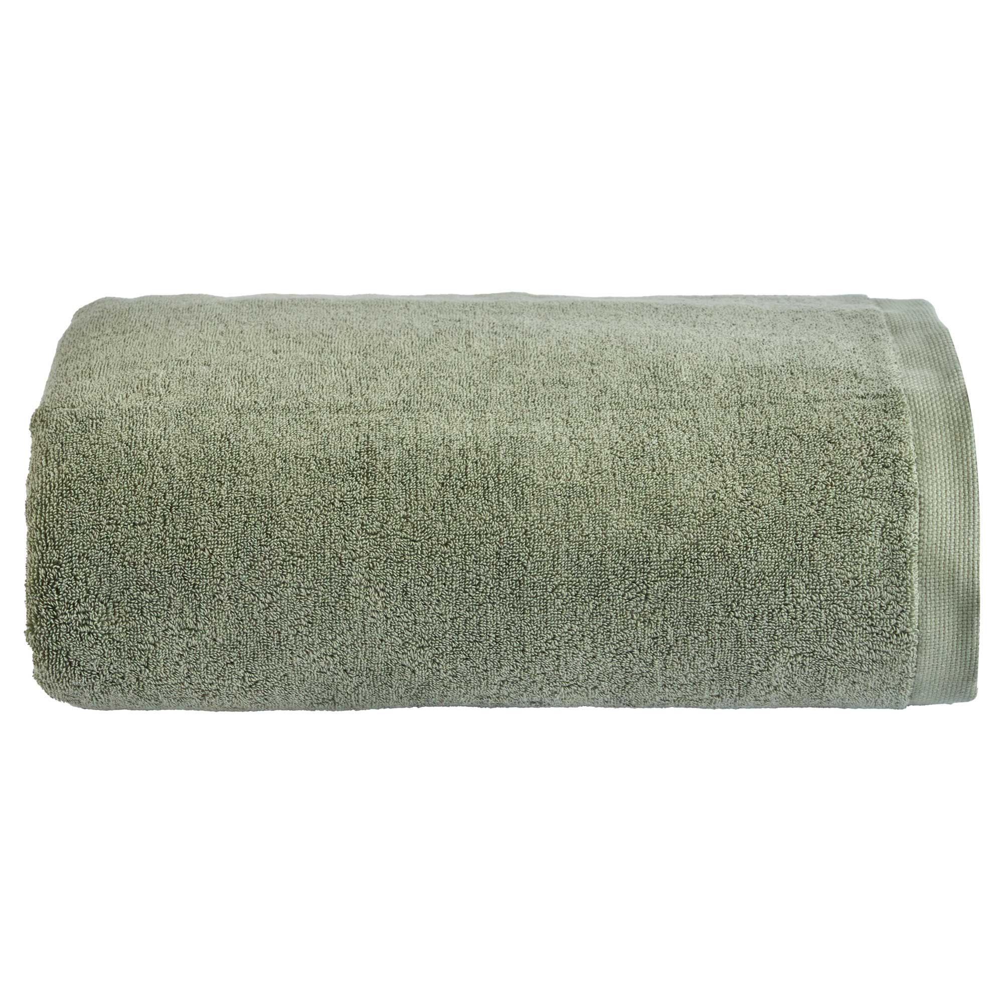 Telo Doccia Super Soft ABBRACCIO Bagno Moreali Tessile Casa 100 x 160 Verde