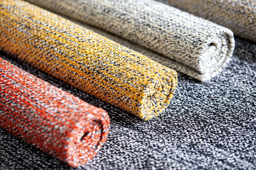 Tappeto Cotone Sale e Pepe Cucina Moreali Tessile Casa