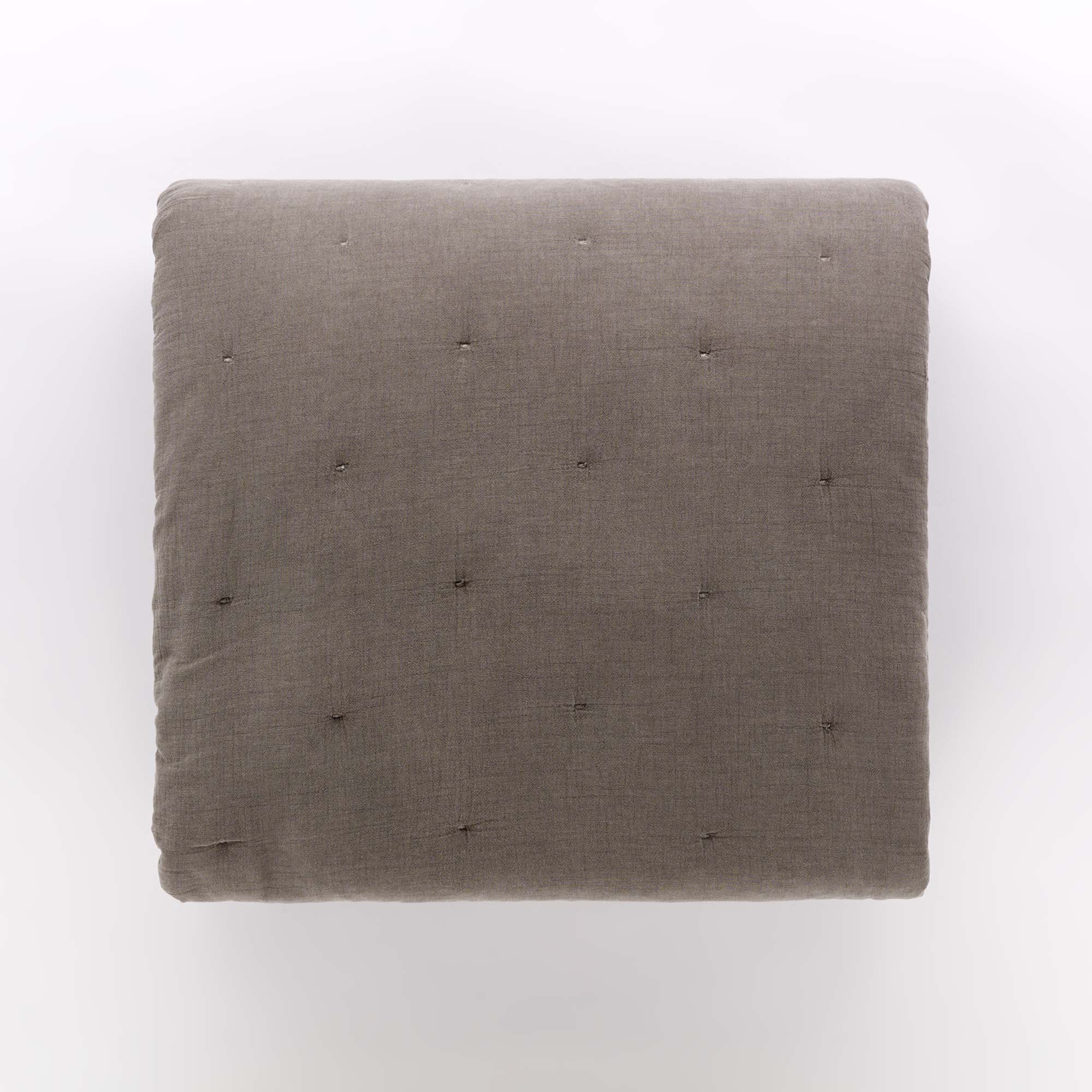 Trapuntino Cotone Stone Washed FERNANDA Letto Riviera