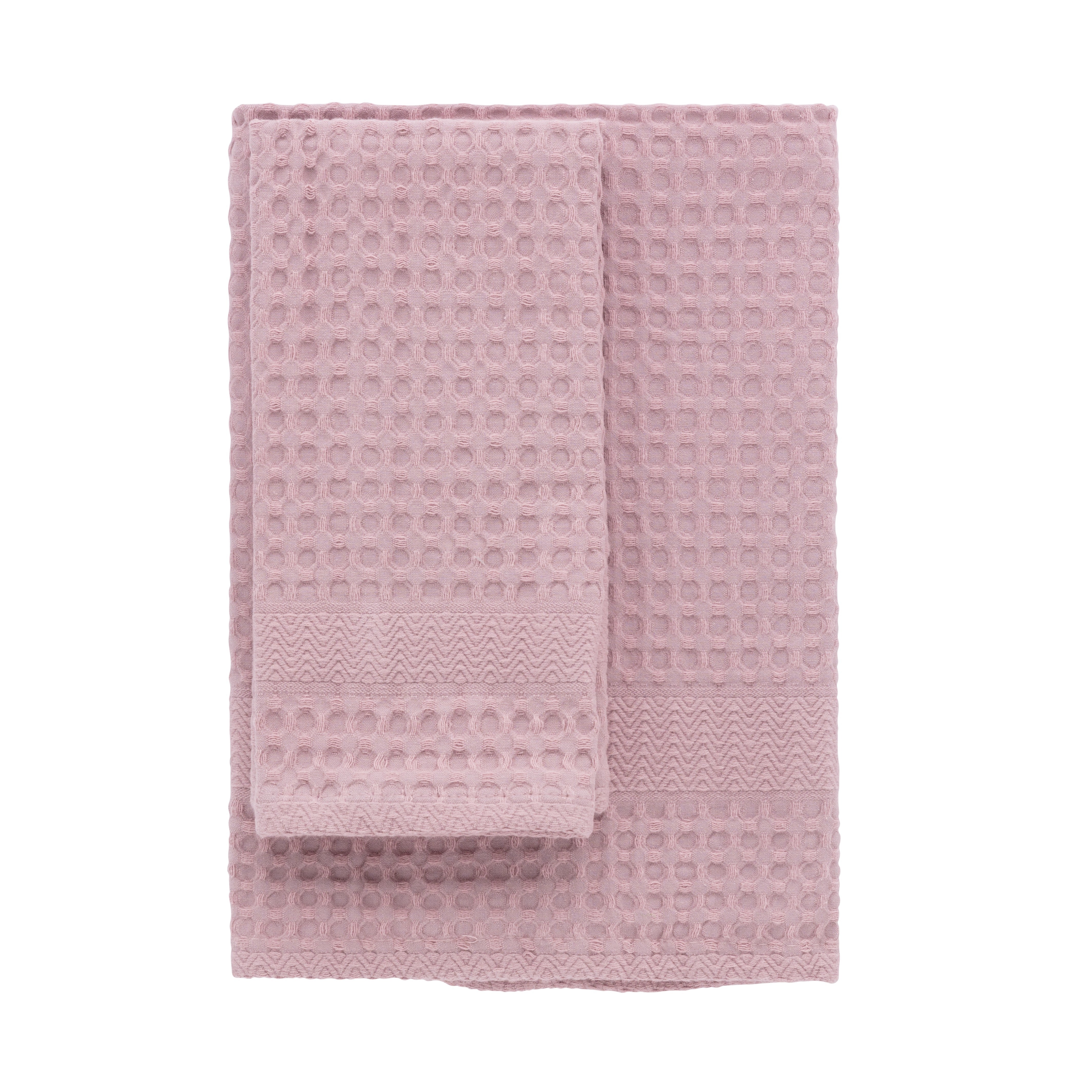 FINE SERIE Set Asciugamani Soft Apone Jacquard