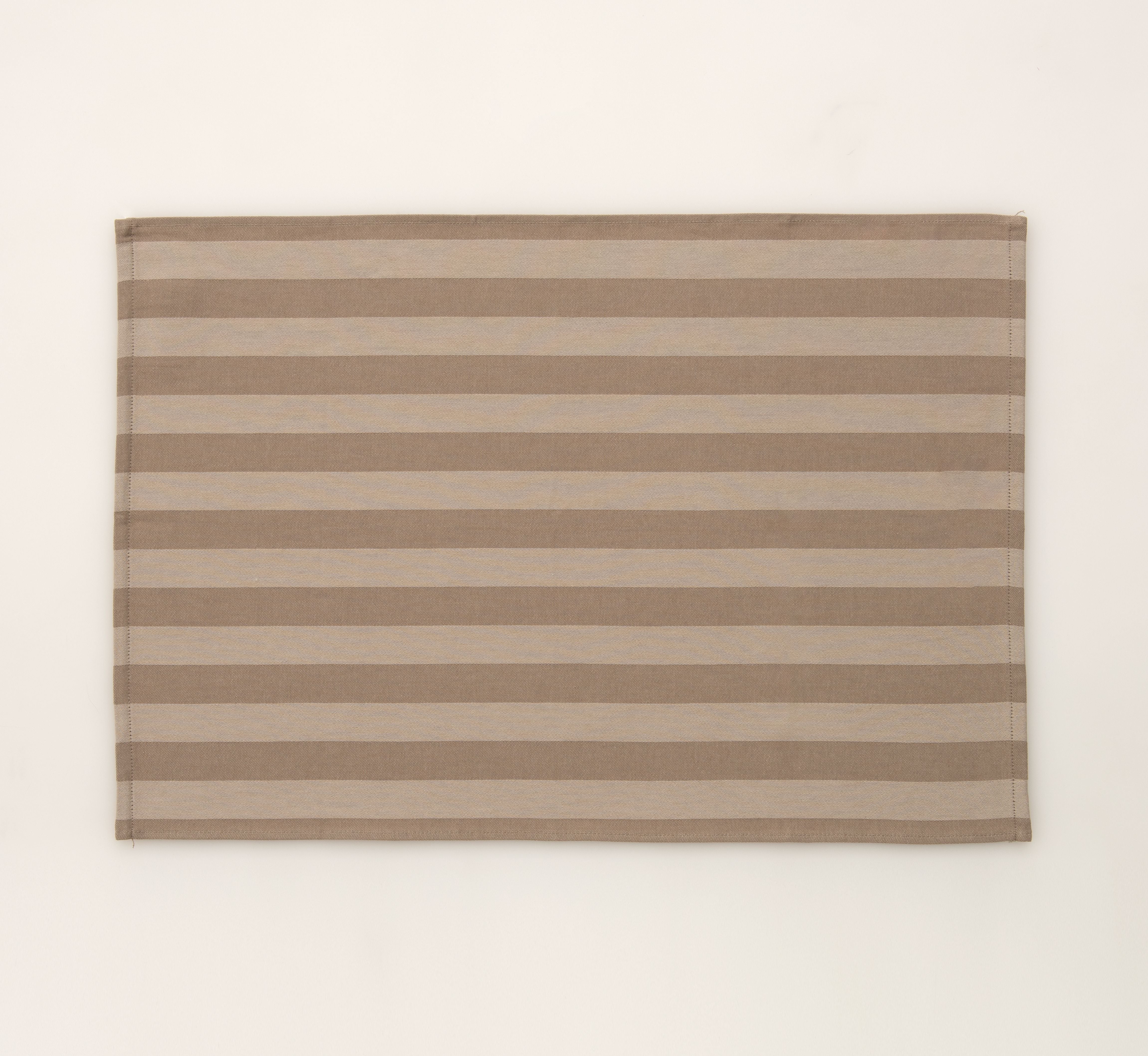 Set Canovacci Tela+Spugna RIGHE Cucina Moreali Tessile Casa