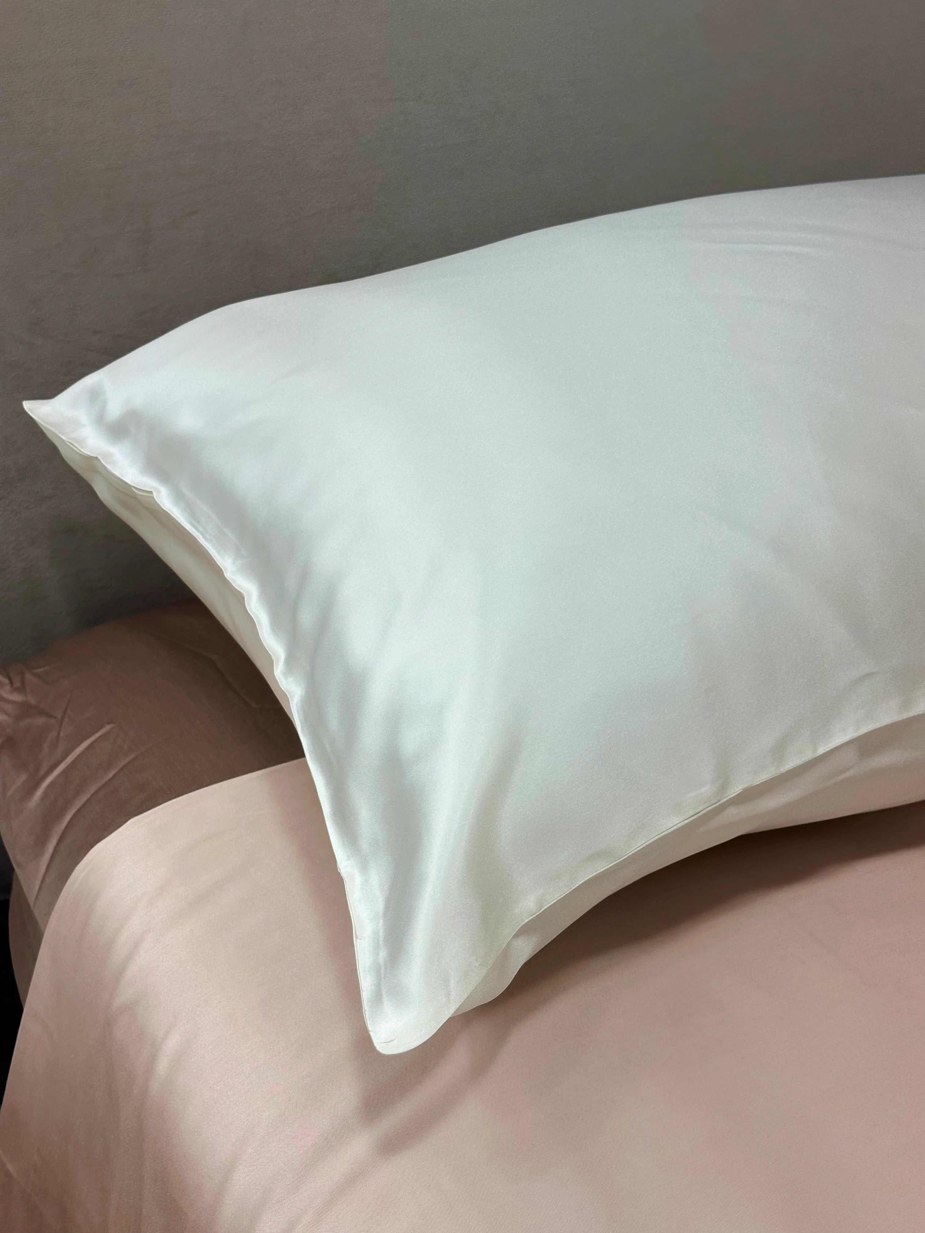 Federa 100% Seta Made in Italy Materasso Moreali Tessile Casa