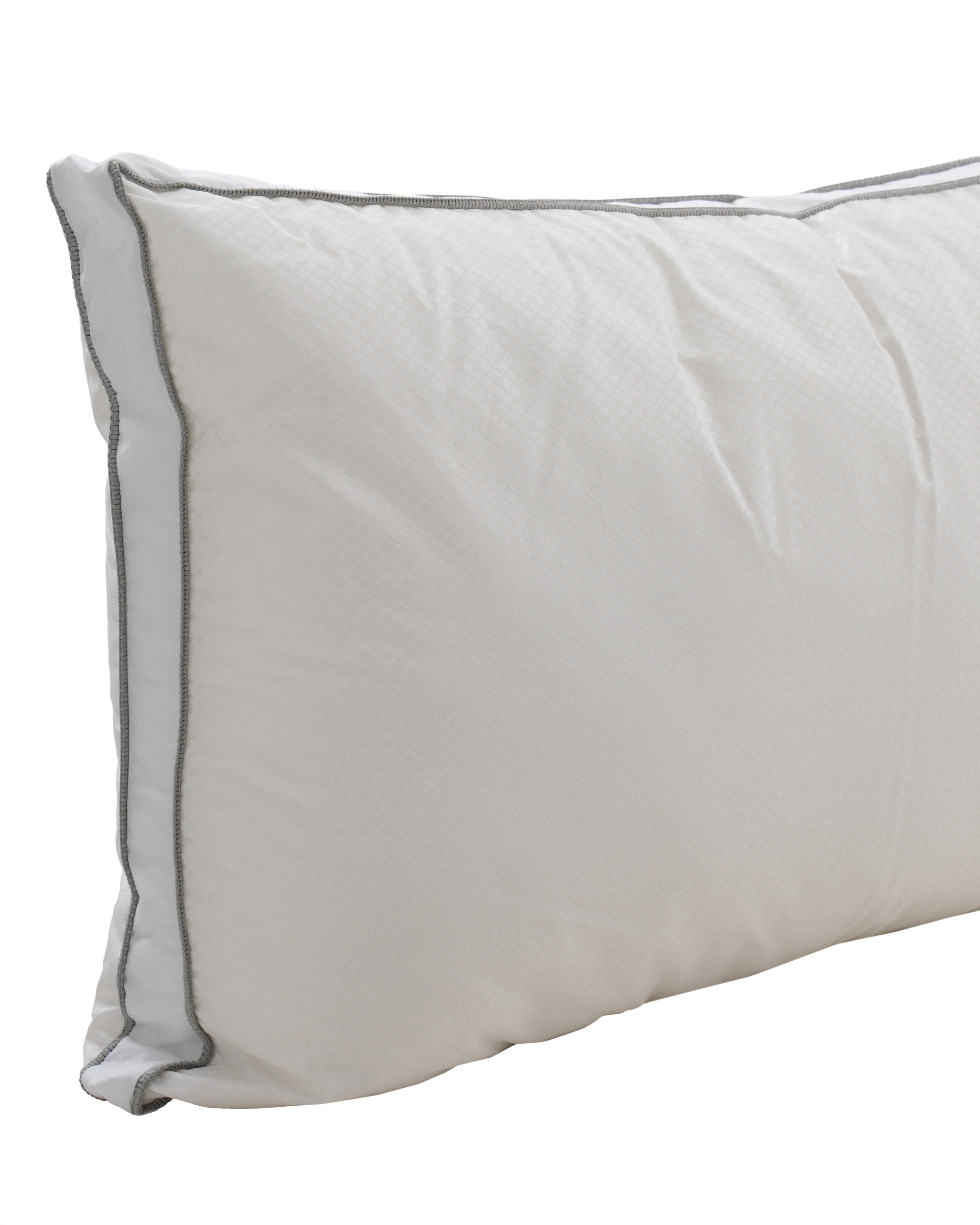 Guanciale Coccola Termoregolatore Outlast® Materasso Moreali Tessile Casa Media Bianco