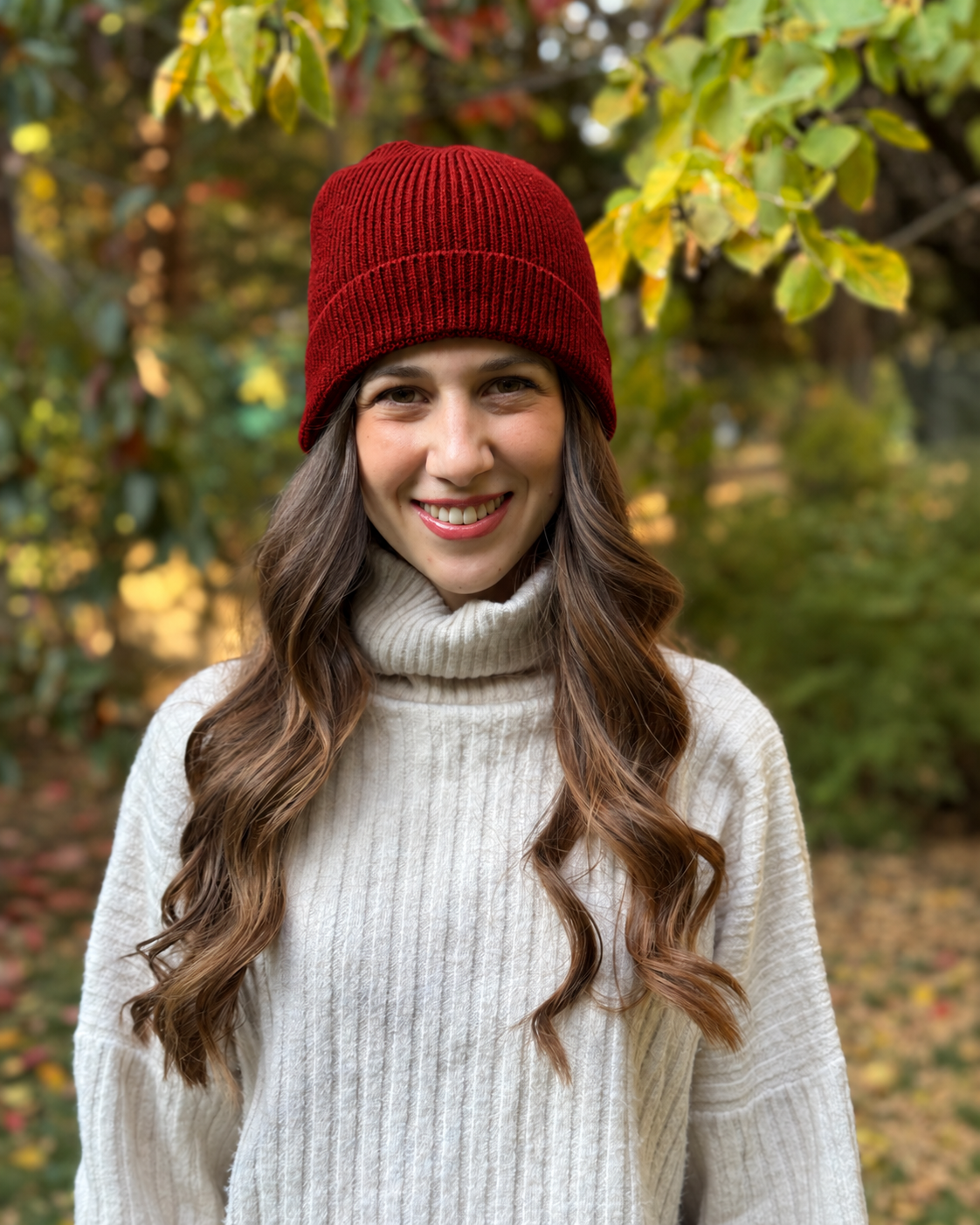 Cappello Fodera Pura Seta