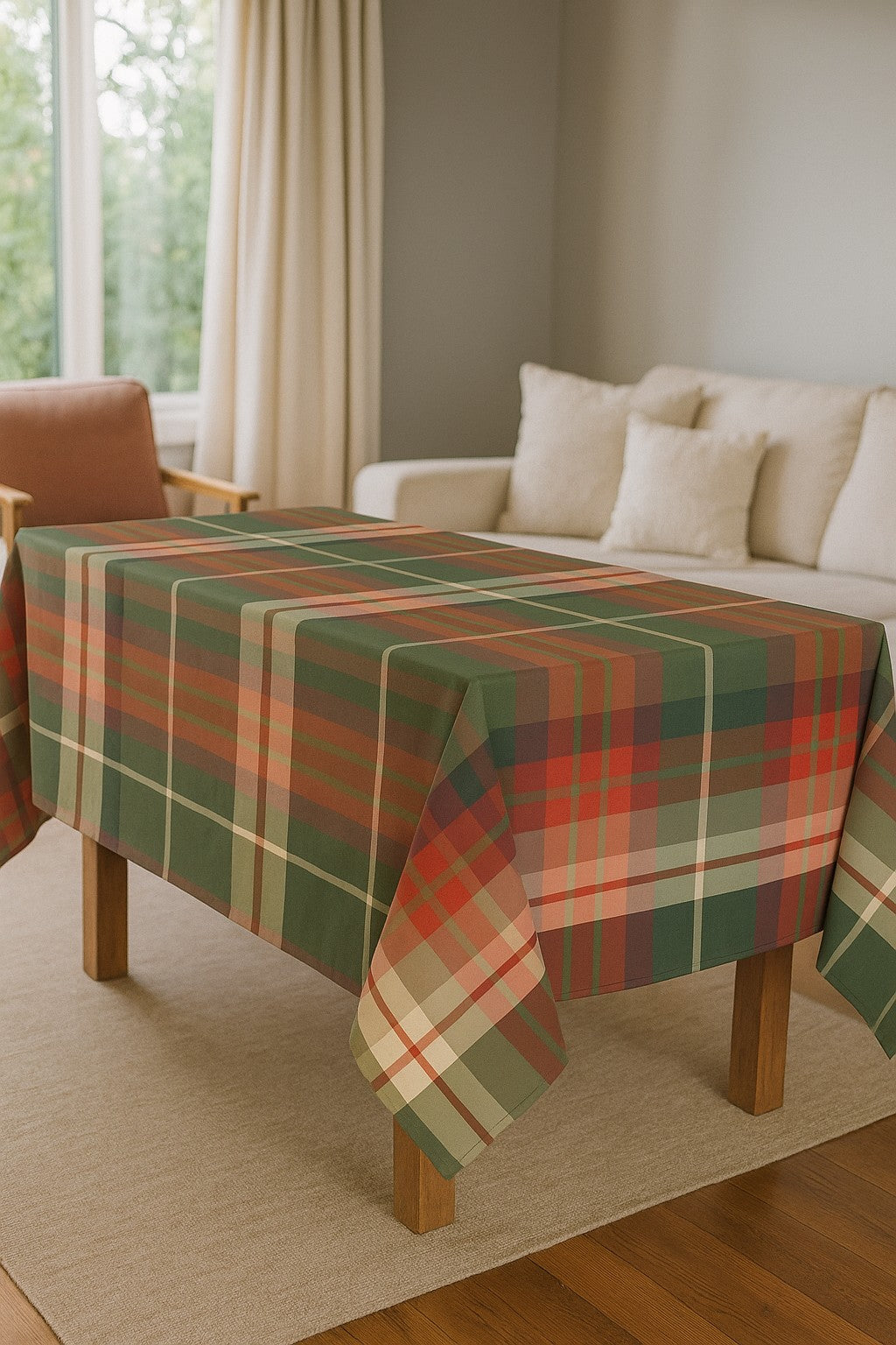 Tovaglia Tinto Filo BOSSI 1429 Cucina Bossi 150 x 180 Tinto Filo