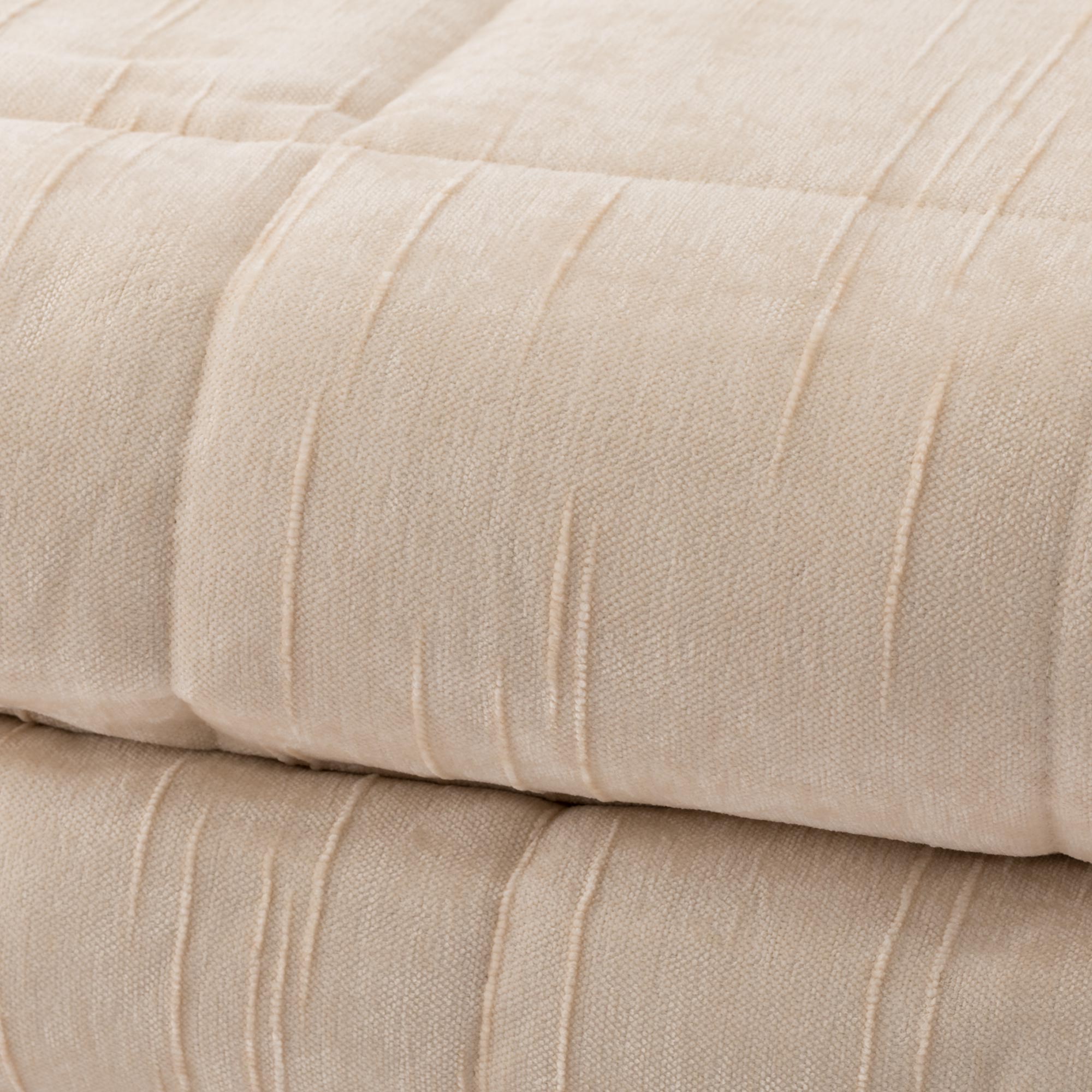 Trapunta Ciniglia Fiammata Lorey Letto Riviera