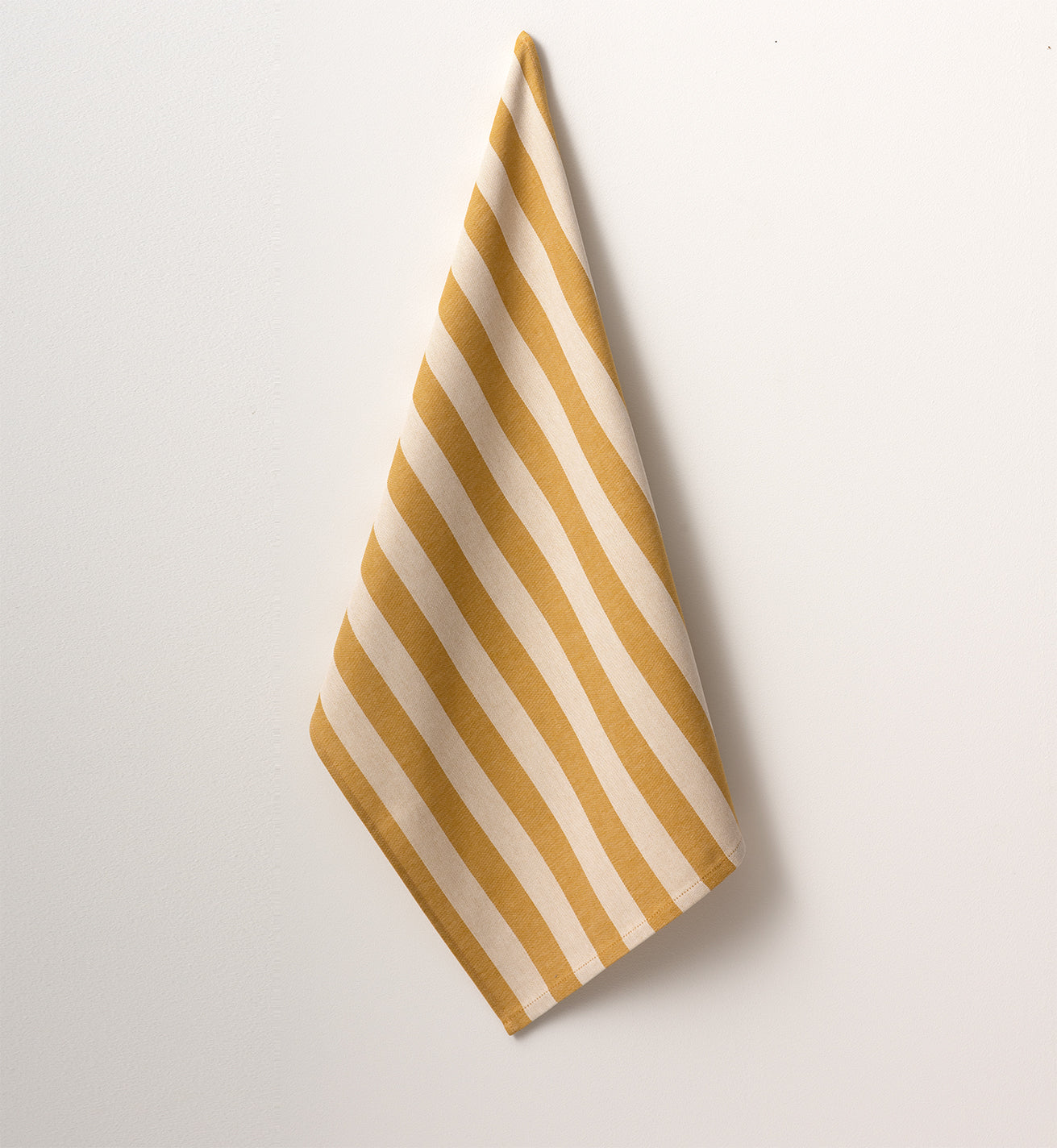 Set Canovacci Tela+Spugna RIGHE Cucina Moreali Tessile Casa