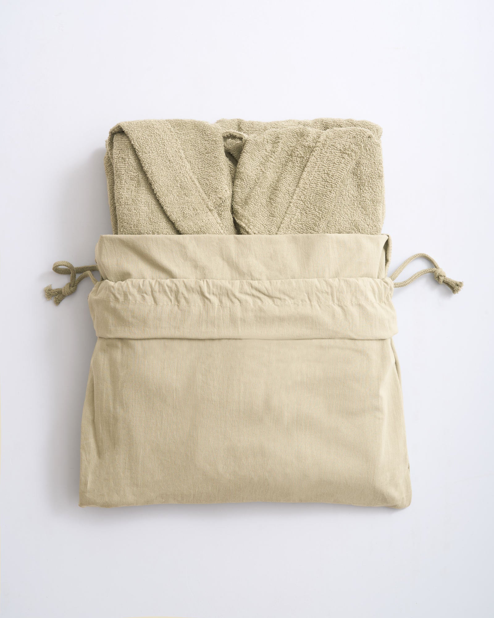 Accappatoio Spugna Leggera TRAVEL Bagno Moreali Tessile Casa S Corda