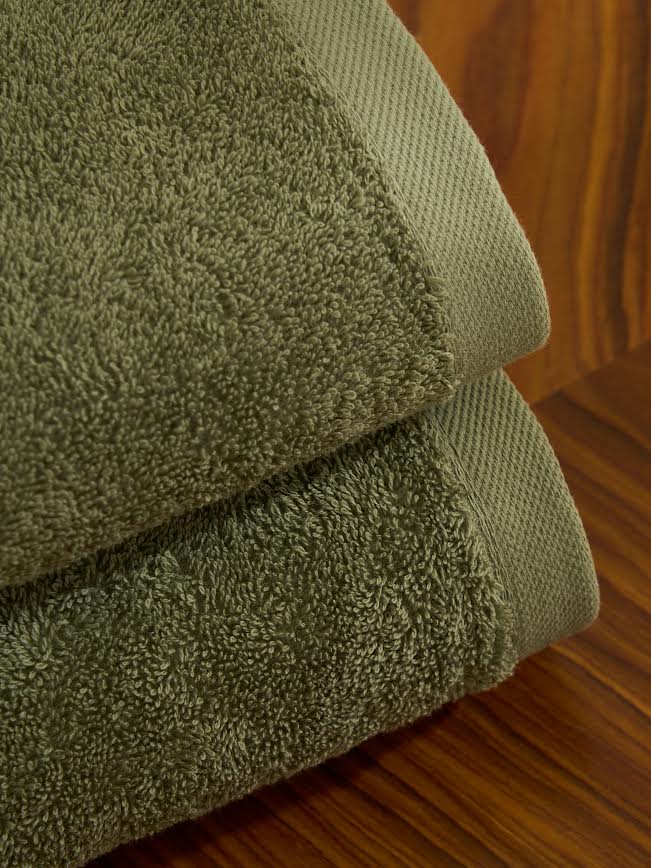 Set Asciugamani Soft CAREZZA