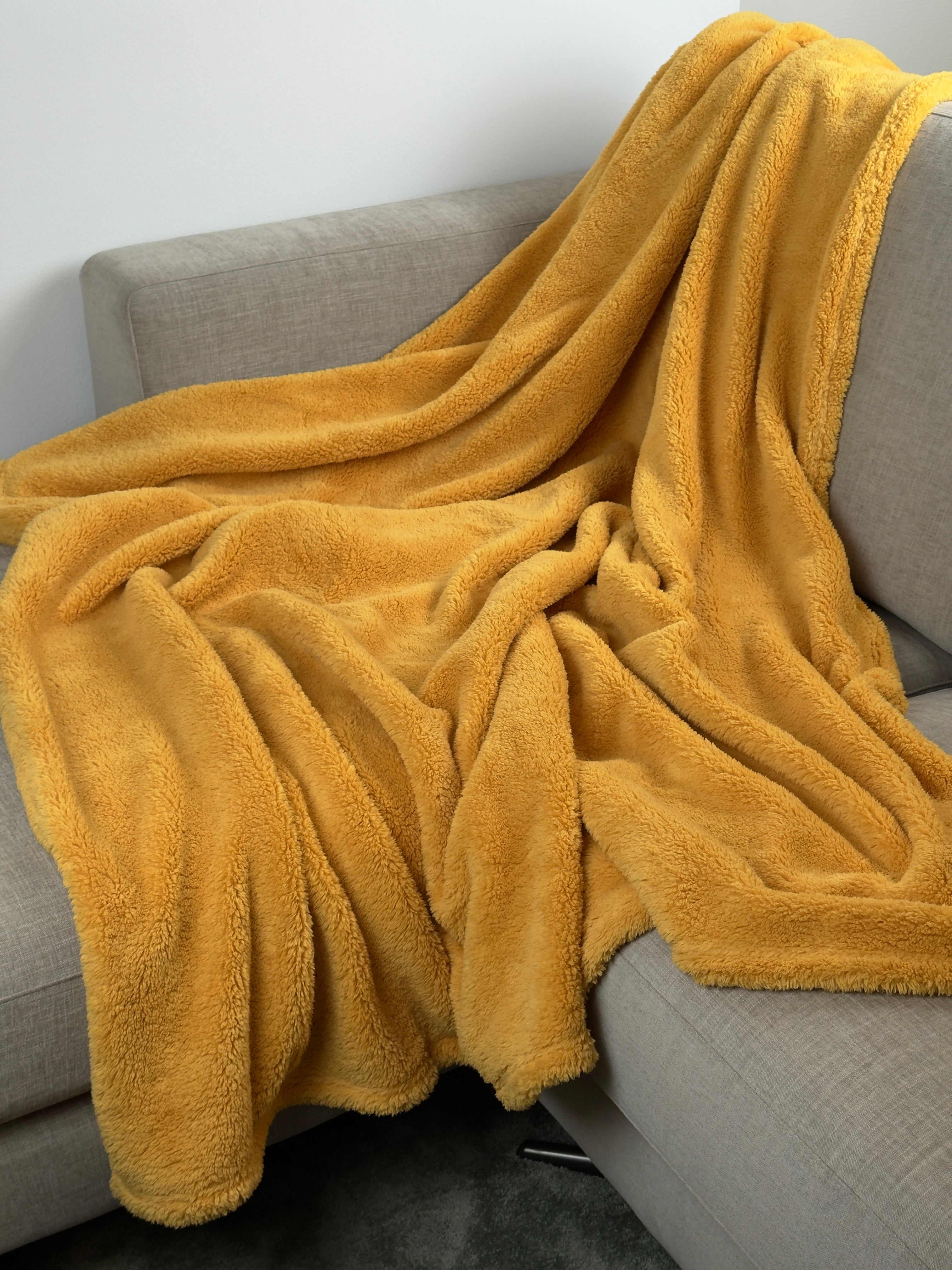 Plaid Extra Soft COCCOLA