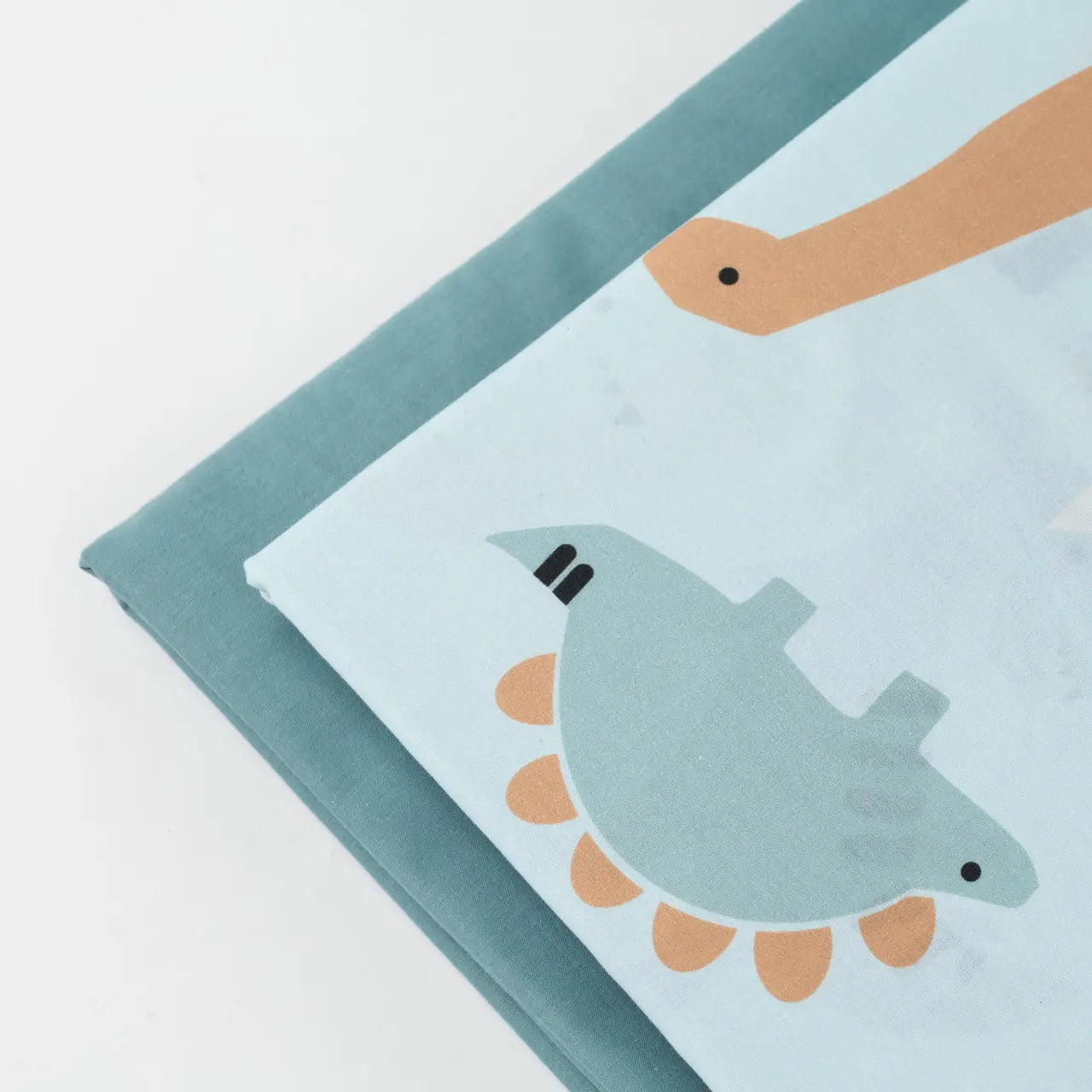 Completo Lenzuola KIDS Percalle Stampato Arlo Letto Riviera