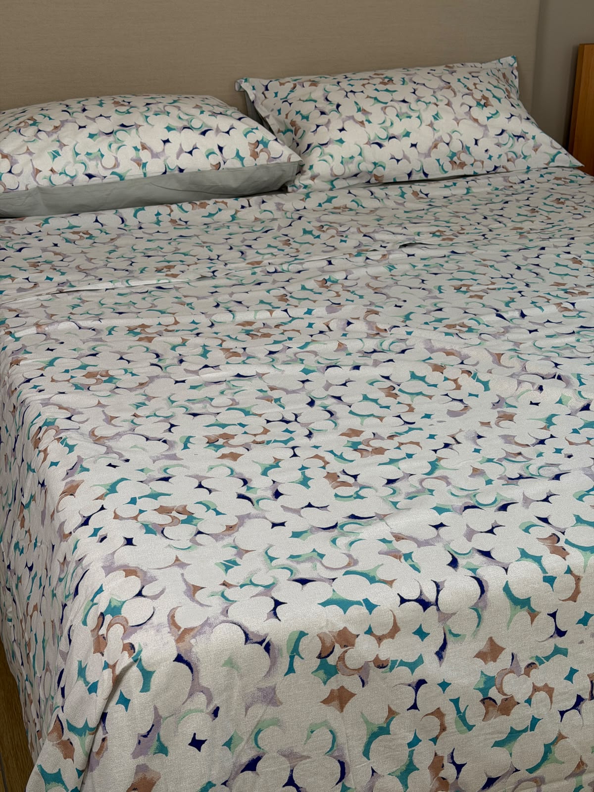 Completo Lenzuola Copriletto Day Dream 2676 Letto Cogal