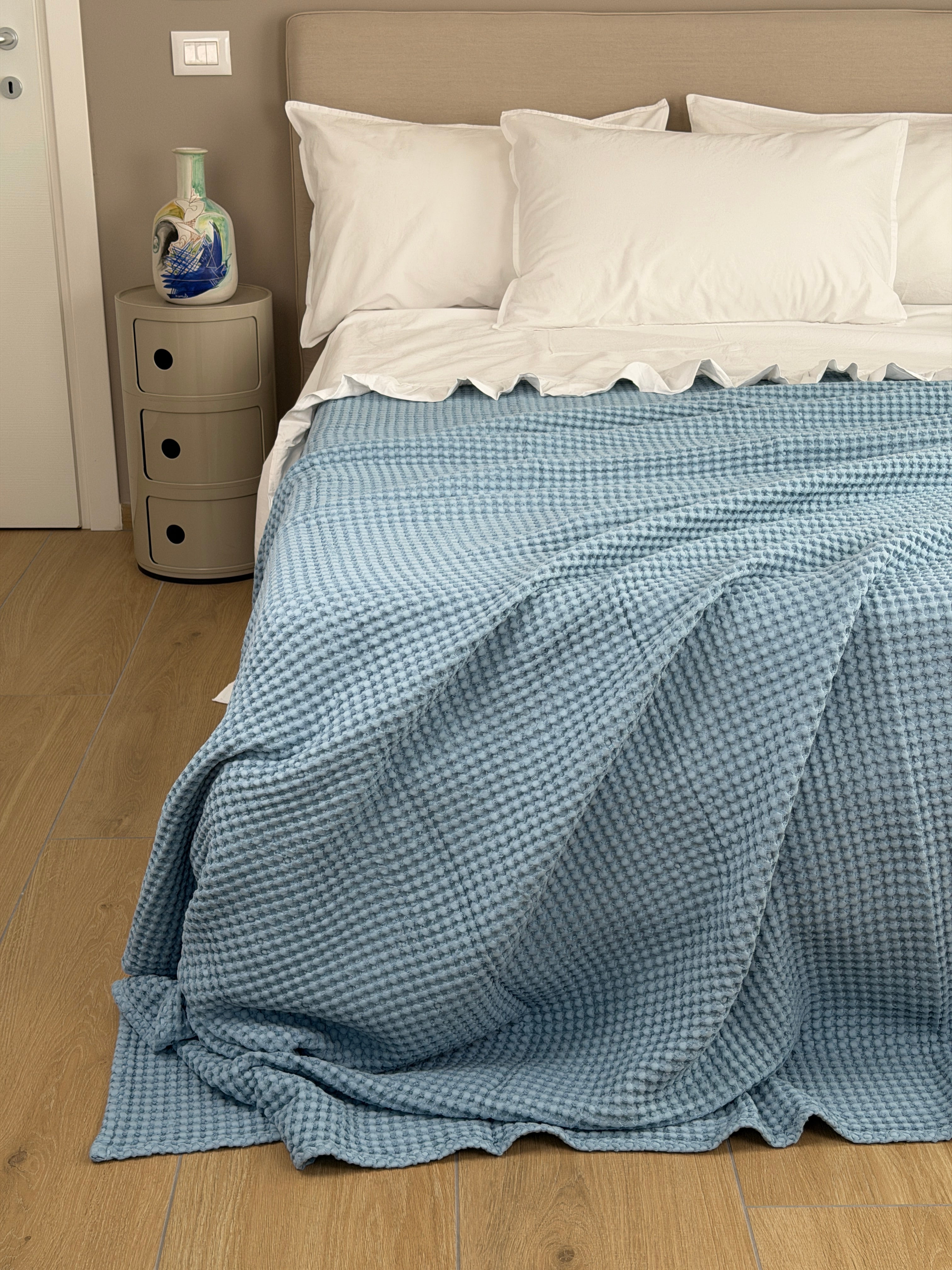 Copriletto Ape Regina Made in Italy