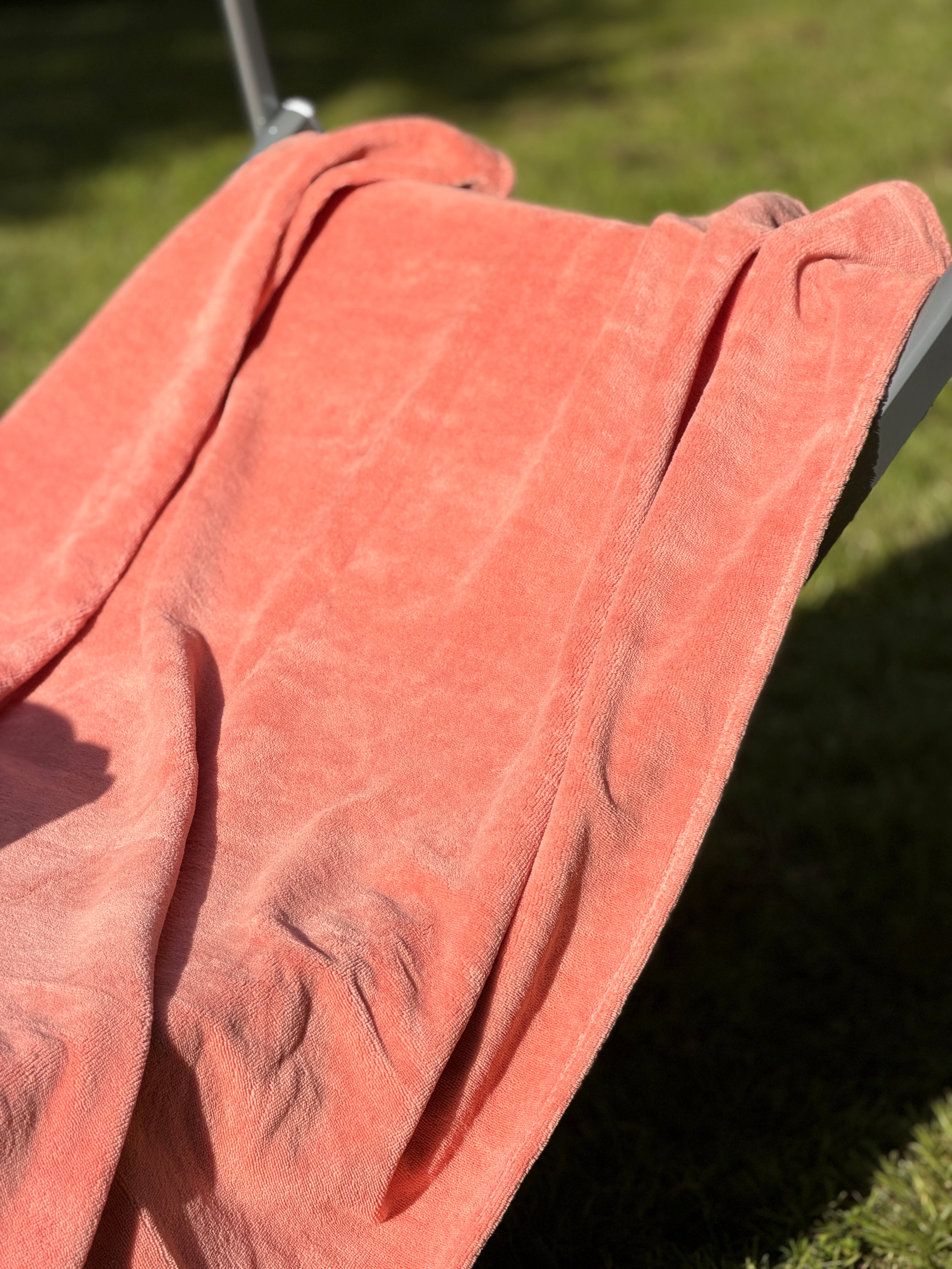 Telo Mare/Doccia + Bag BAMBOO Bagno Moreali Tessile Casa