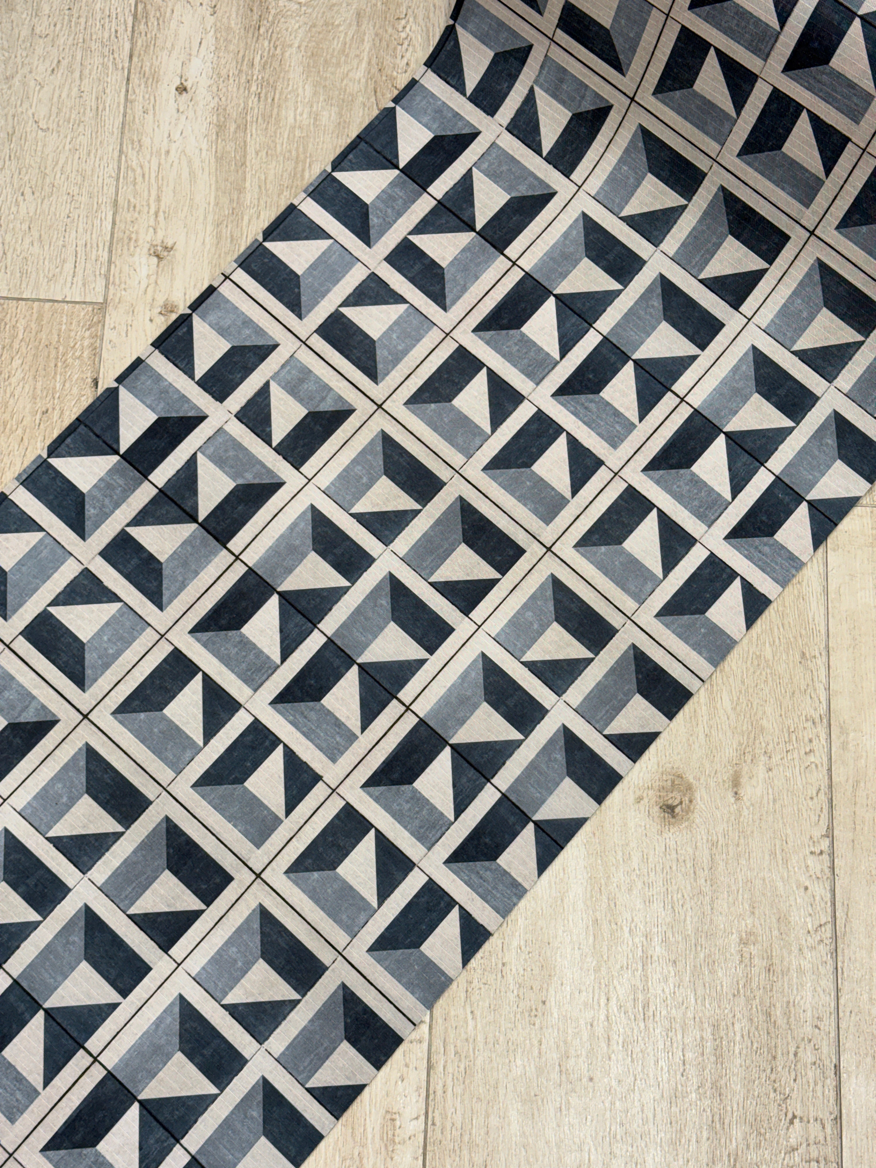 Tappeto Da Cucina al Metro Dedalo Cucina Moreali Tessile Casa 52 cm Multicolor