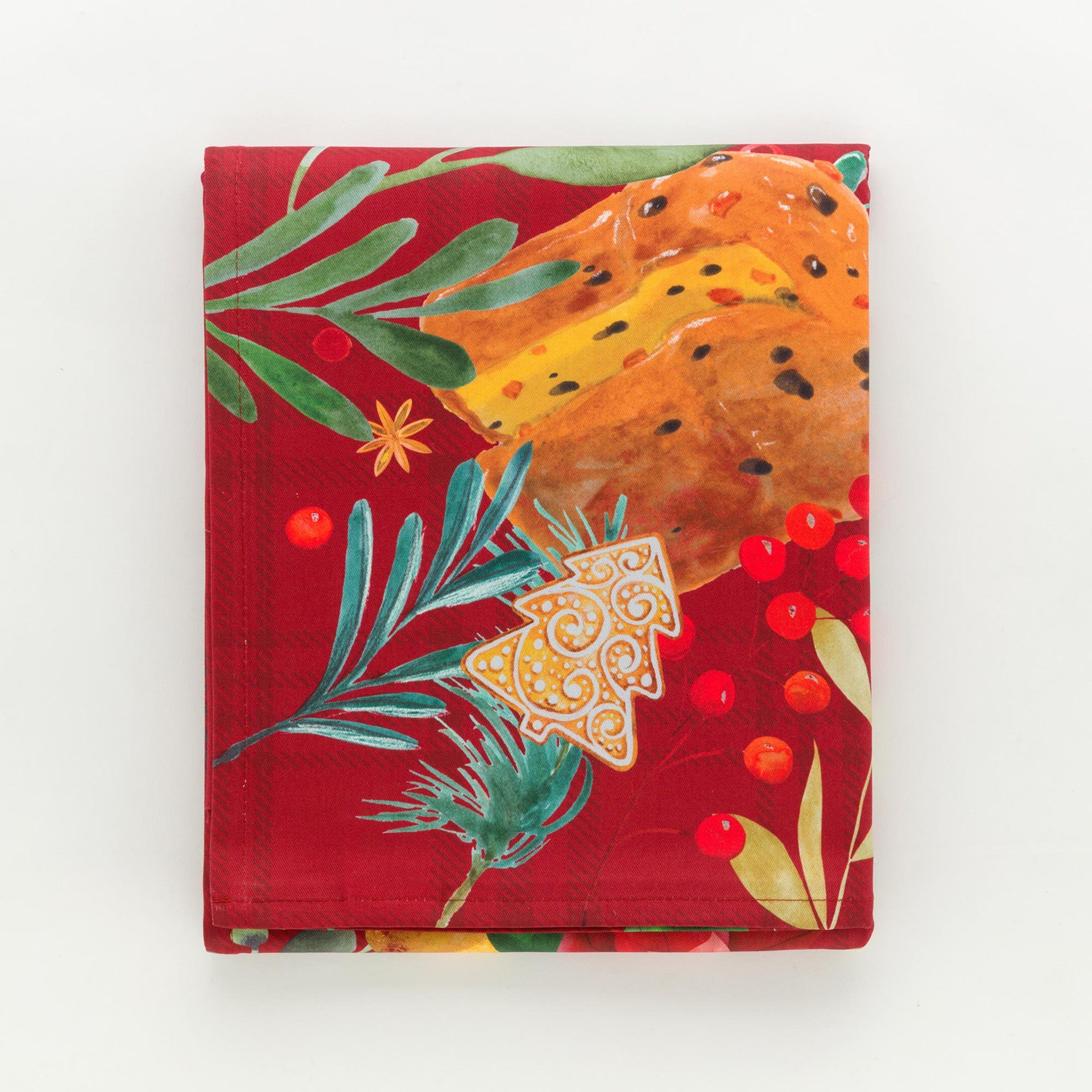 Tovaglia Twill Cotone Antimacchia SWEET BREAD