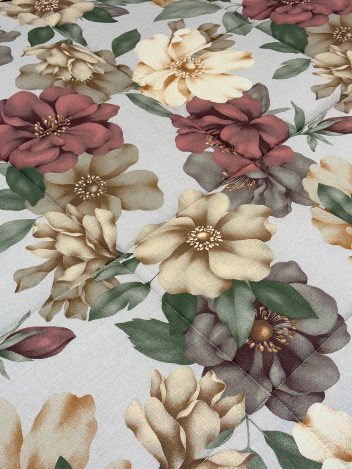 Trapunta Cotone Stampato Hoara