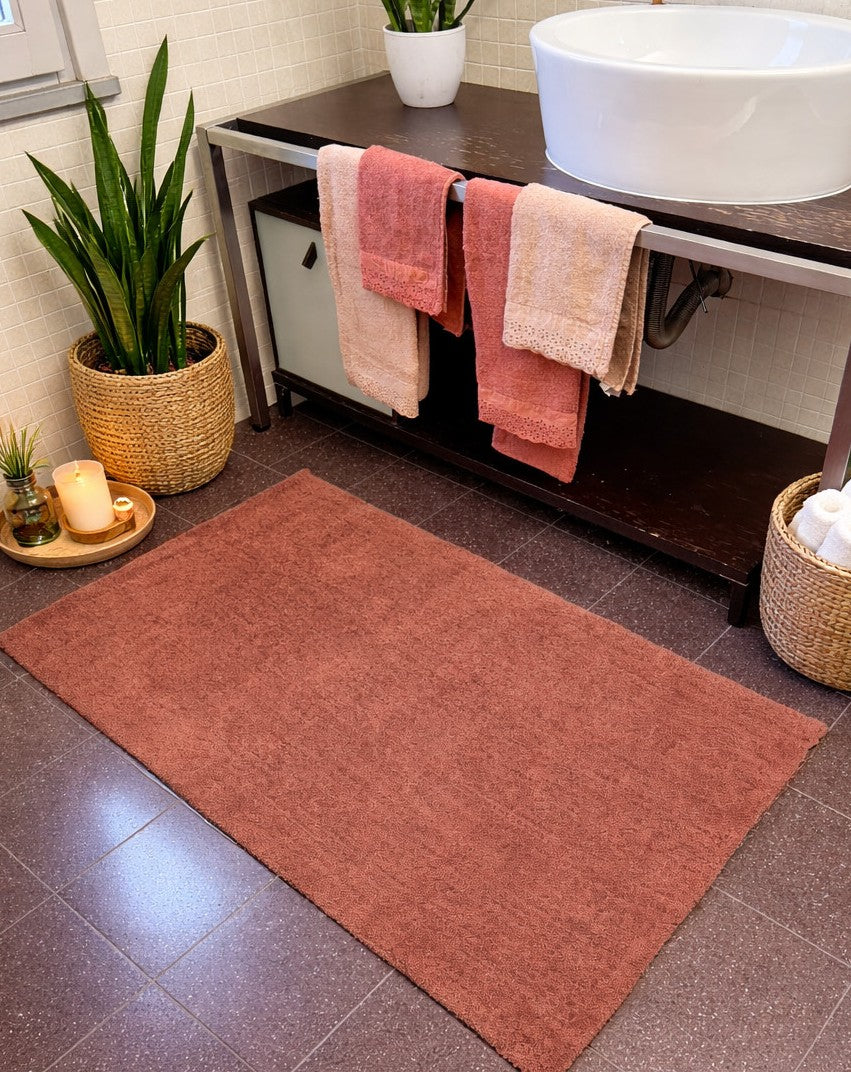 Tappeto Bagno/Camera Soft NUVOLA Bagno Moreali Tessile Casa