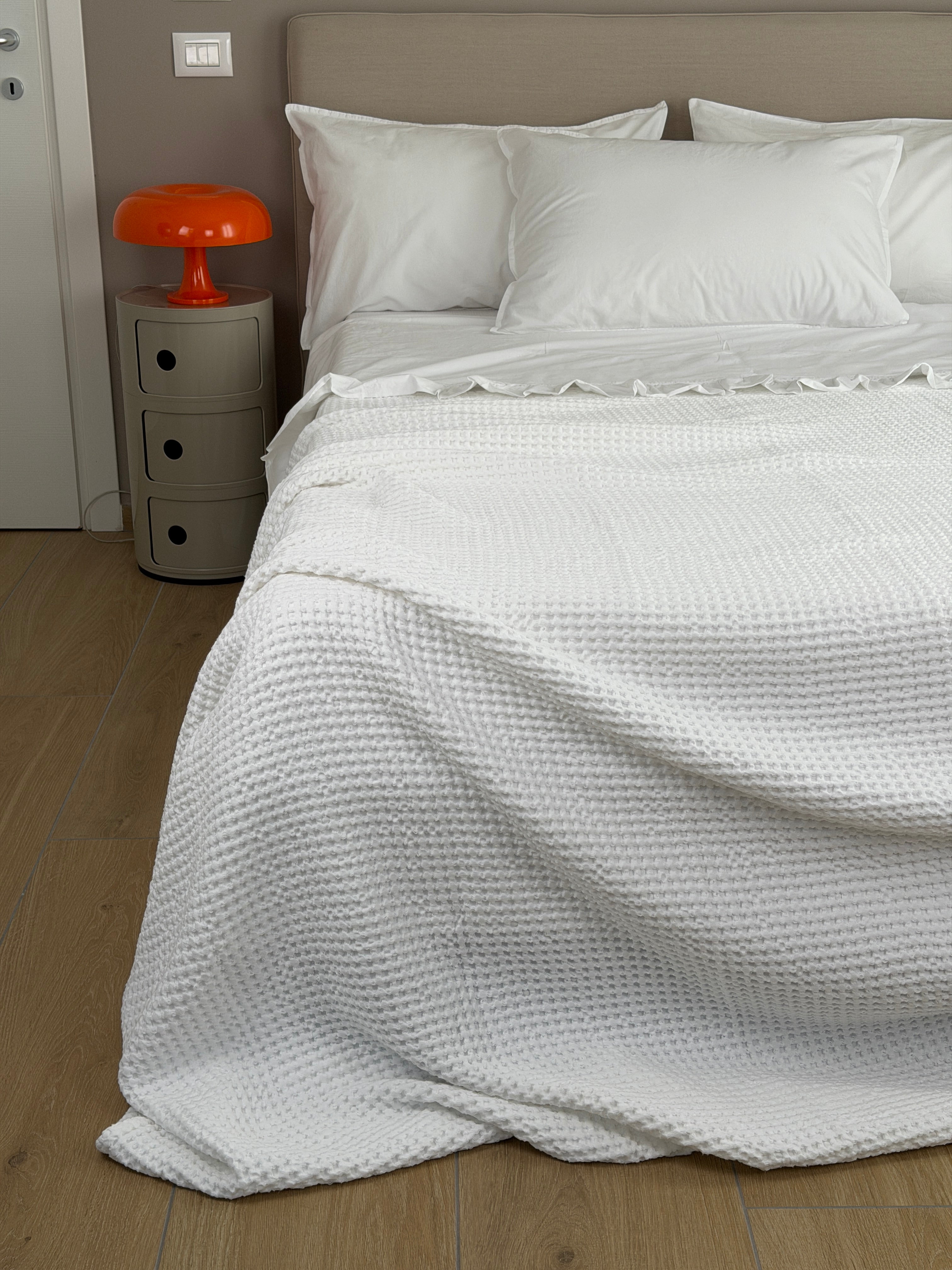 Copriletto Ape Regina Made in Italy