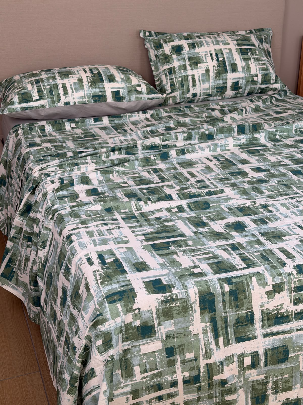 Completo Lenzuola Copriletto Day Dream 2675 Letto Cogal