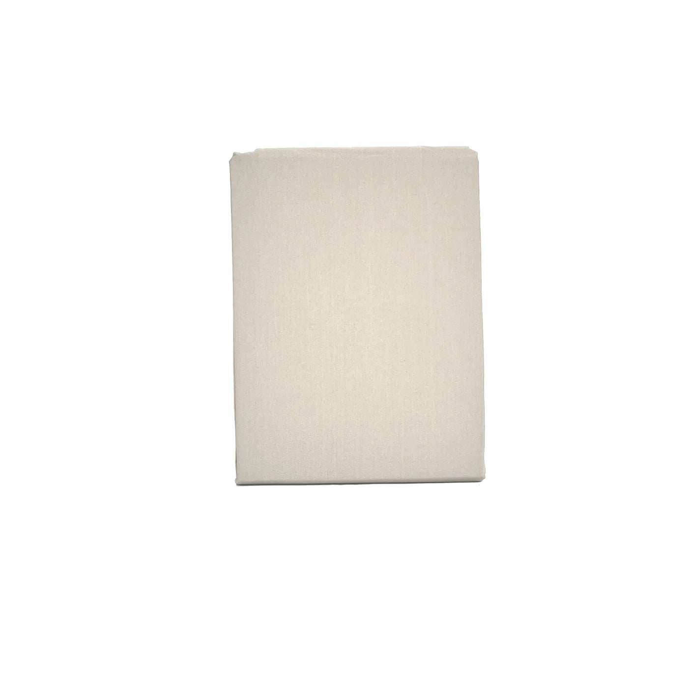 POPUP - Lenzuolo Sopra Percalle Cotone Made in Italy Letto Moreali Tessile Casa Piazza e Mezzo 200 x 290 Stone