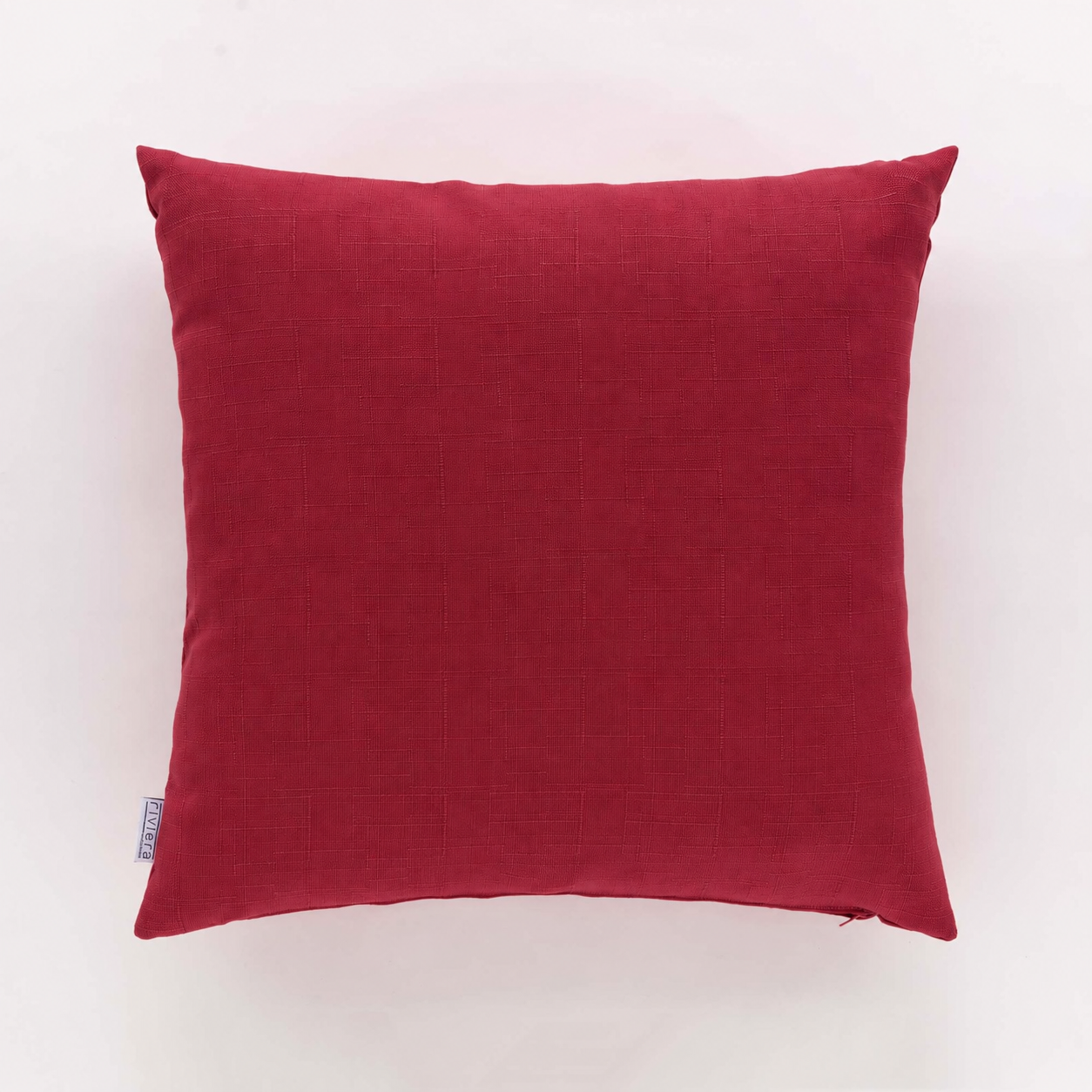Cuscino Arredo Antimacchia No-Stiro DAILY Soggiorno Riviera 50 x 50 Melograno