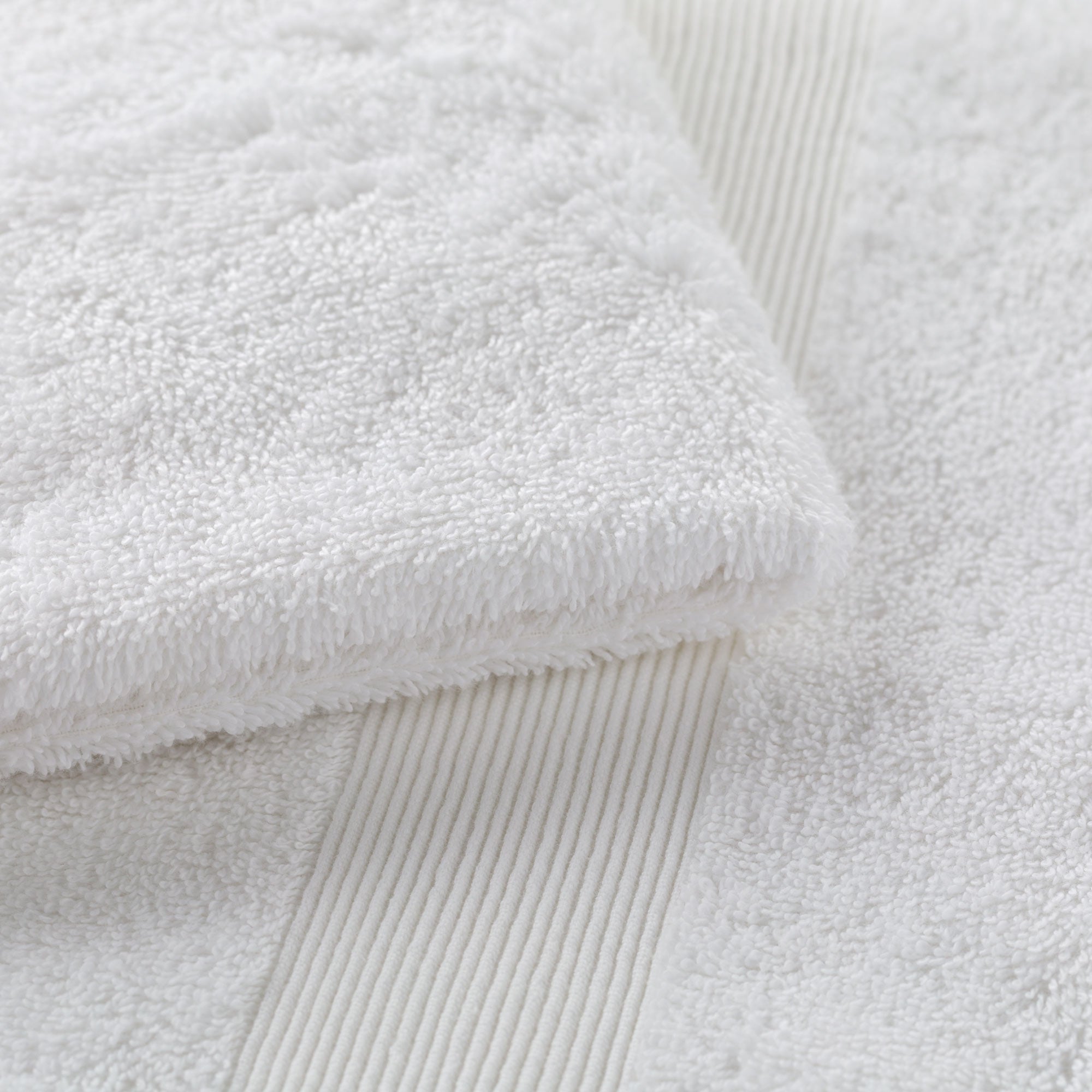 Set Asciugamani BORDURA Bagno Moreali Tessile Casa