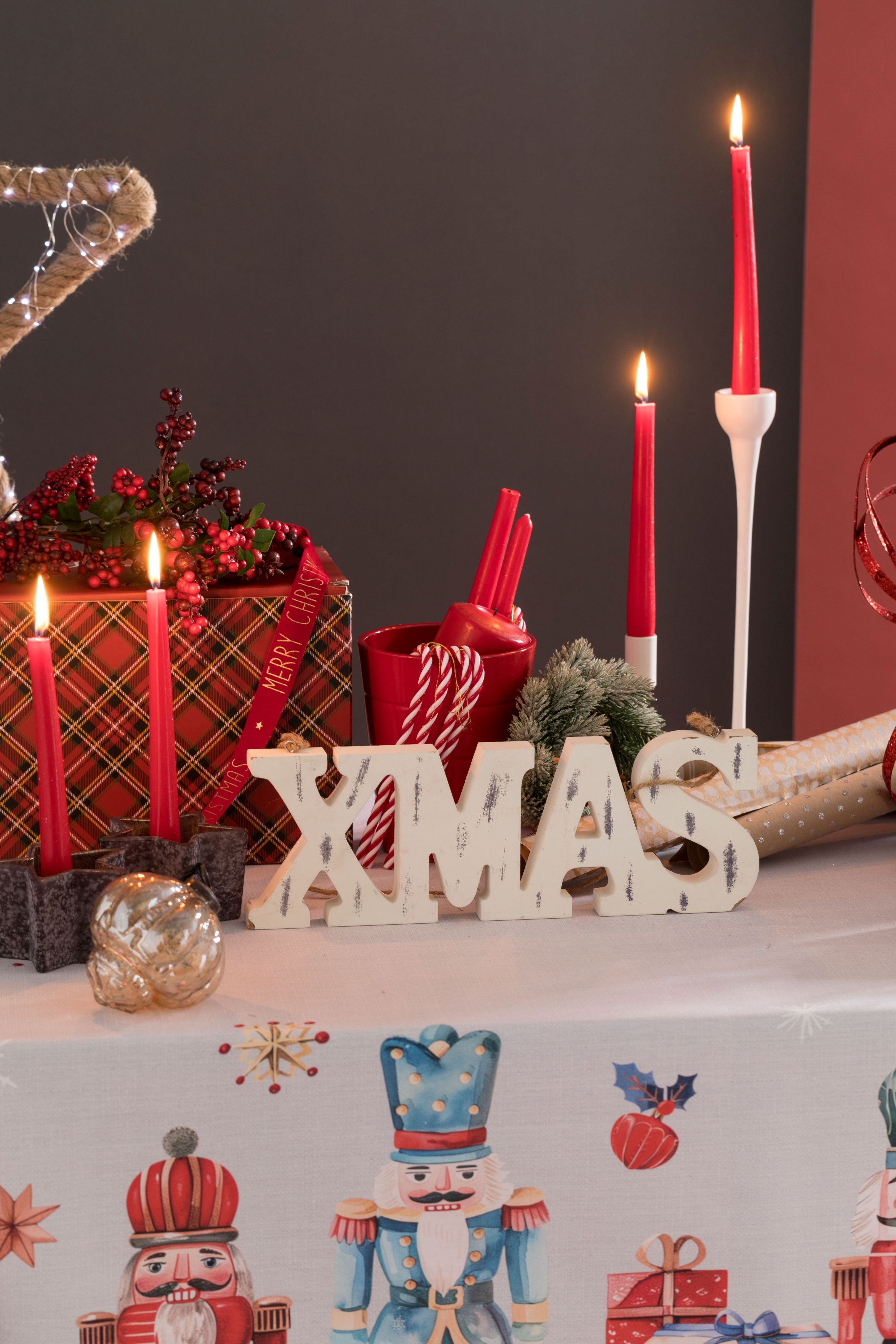 Tovaglia Twill Cotone Antimacchia TOYLAND