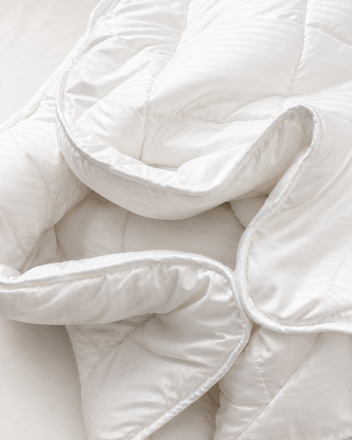 Piumino Microfibra 4 STAGIONI Letto Daunenstep