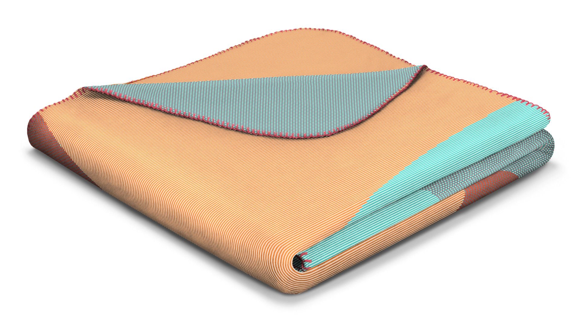 Plaid Caldo Cotone Lava Soggiorno Borbo