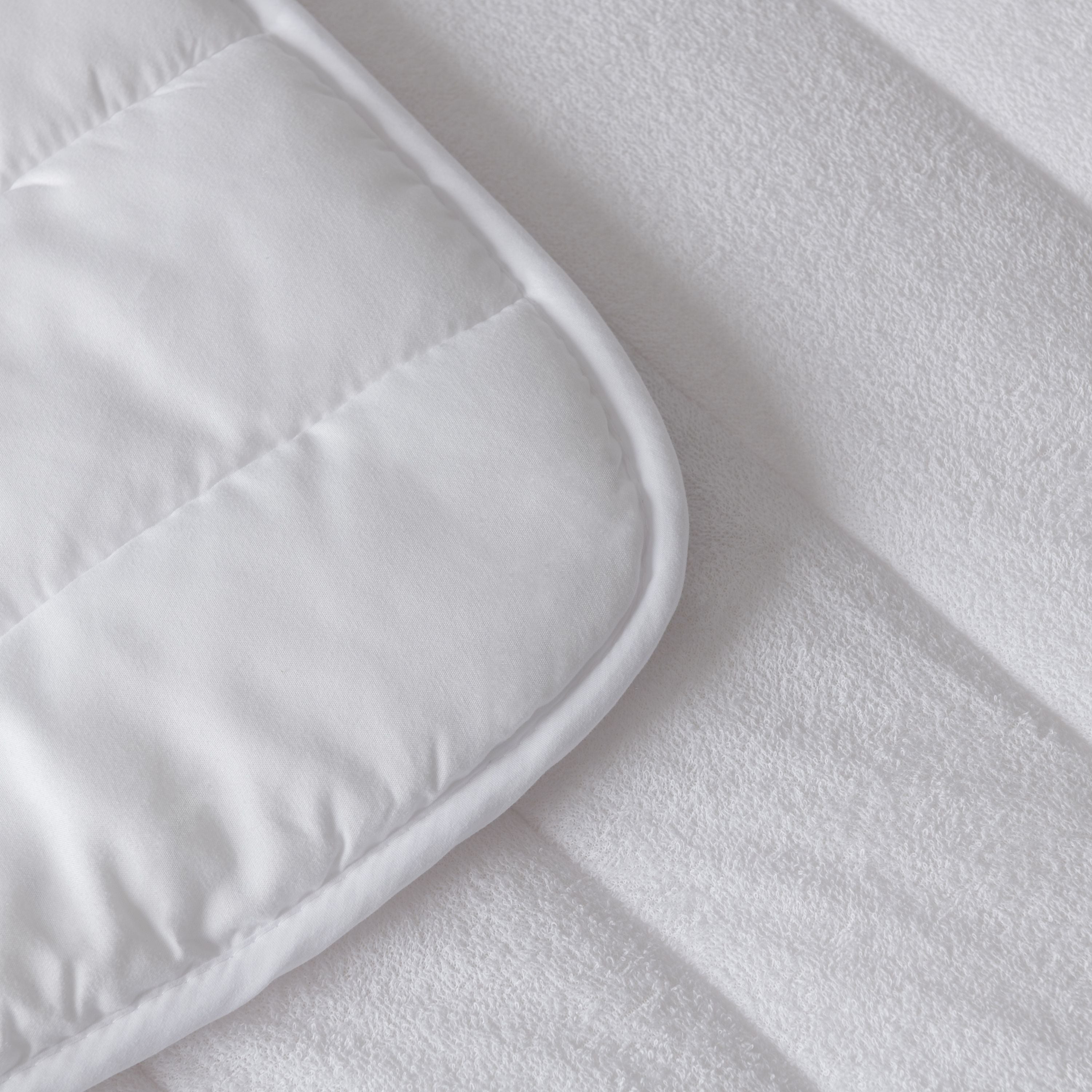 Coprimaterasso Trapuntato Antiallergico AlerProTech® CALMA Materasso Velfont