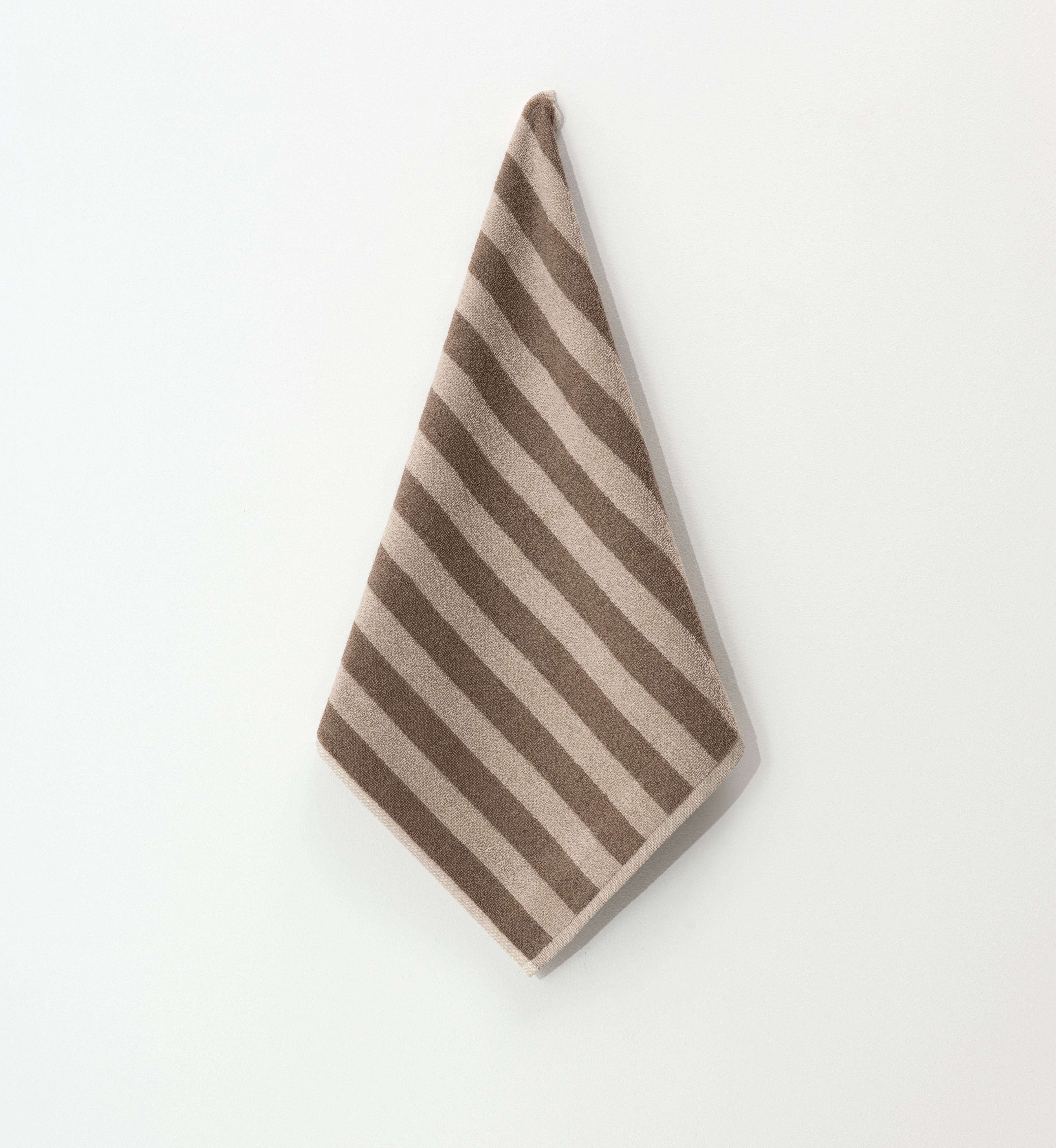 Set Canovacci Tela+Spugna RIGHE Cucina Moreali Tessile Casa