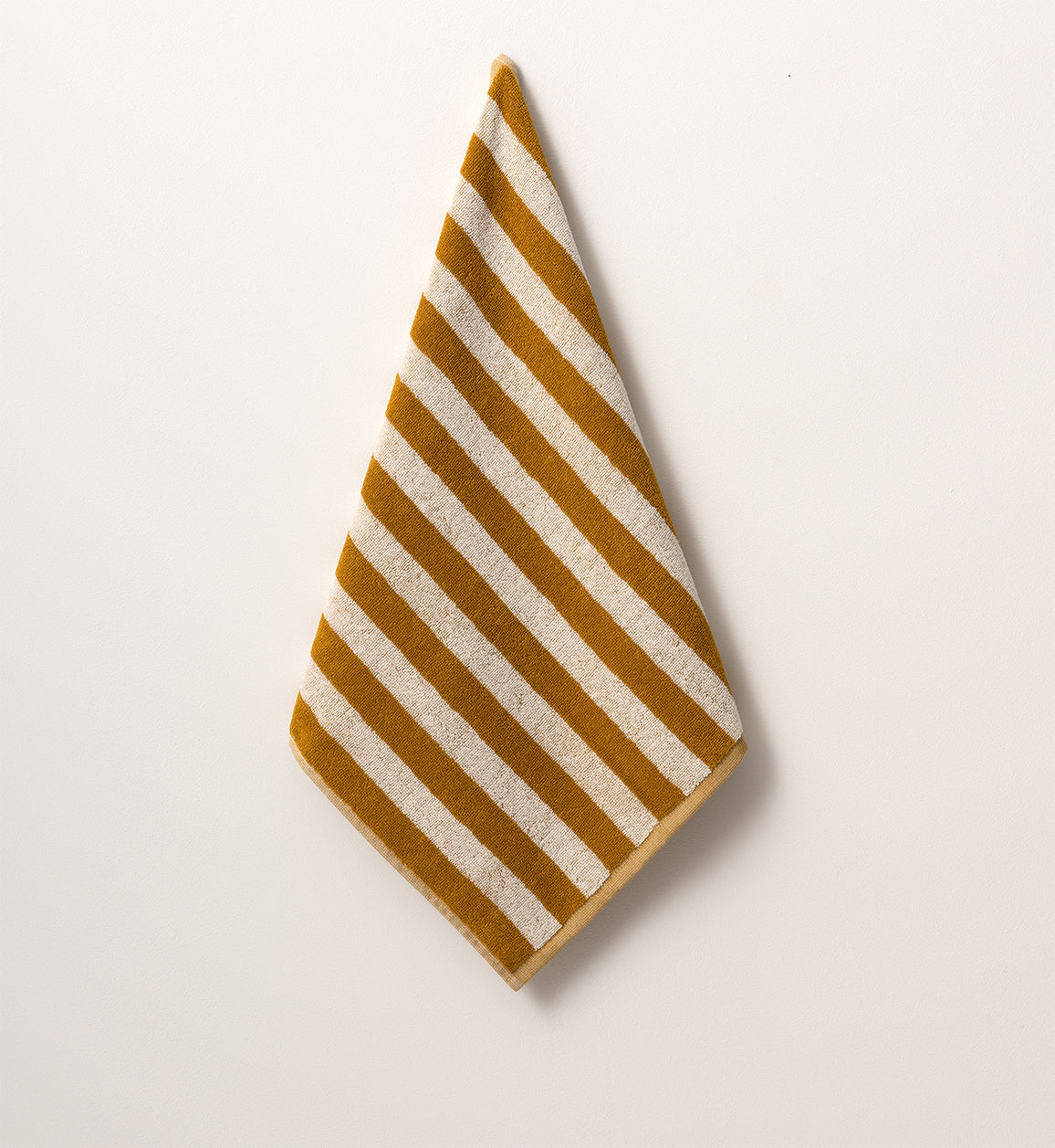 Set Canovacci Tela+Spugna RIGHE Cucina Moreali Tessile Casa