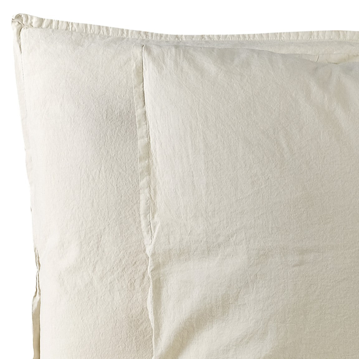 FINE SERIE Coppia Federe Cotone No-Stiro ESSENZIALE Letto Moreali Tessile Casa