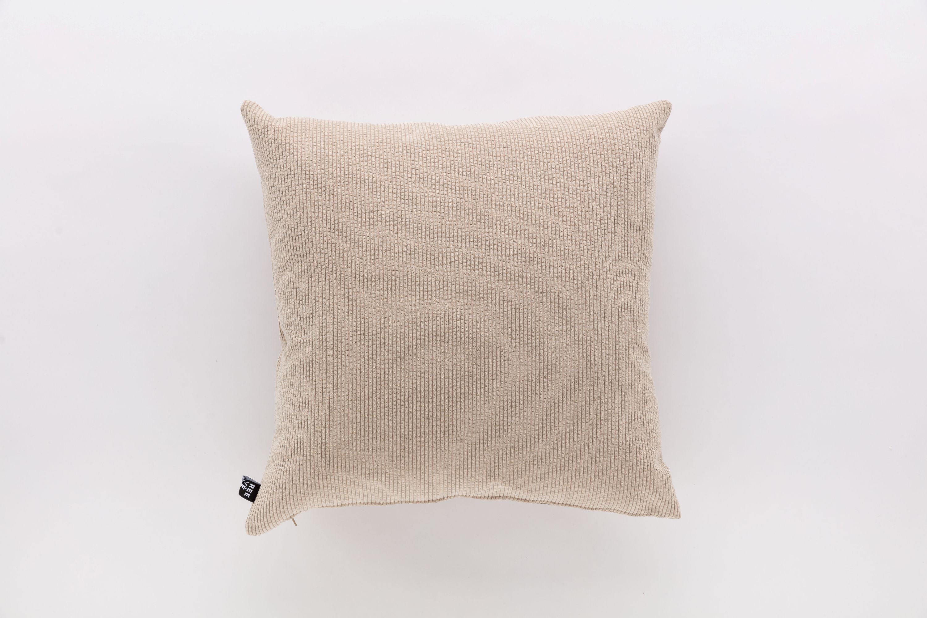 Cuscino Arredo Velluto Righetto Soggiorno Reevèr 30 x 50 Cumino