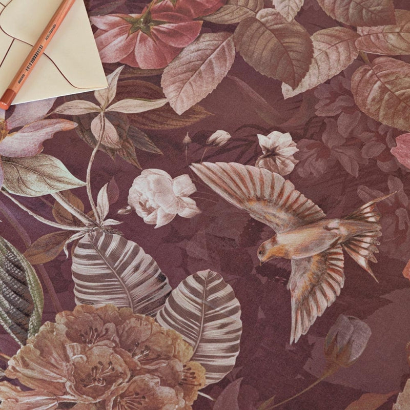 Trapunta Raso 300TC Protea Letto Fazzini