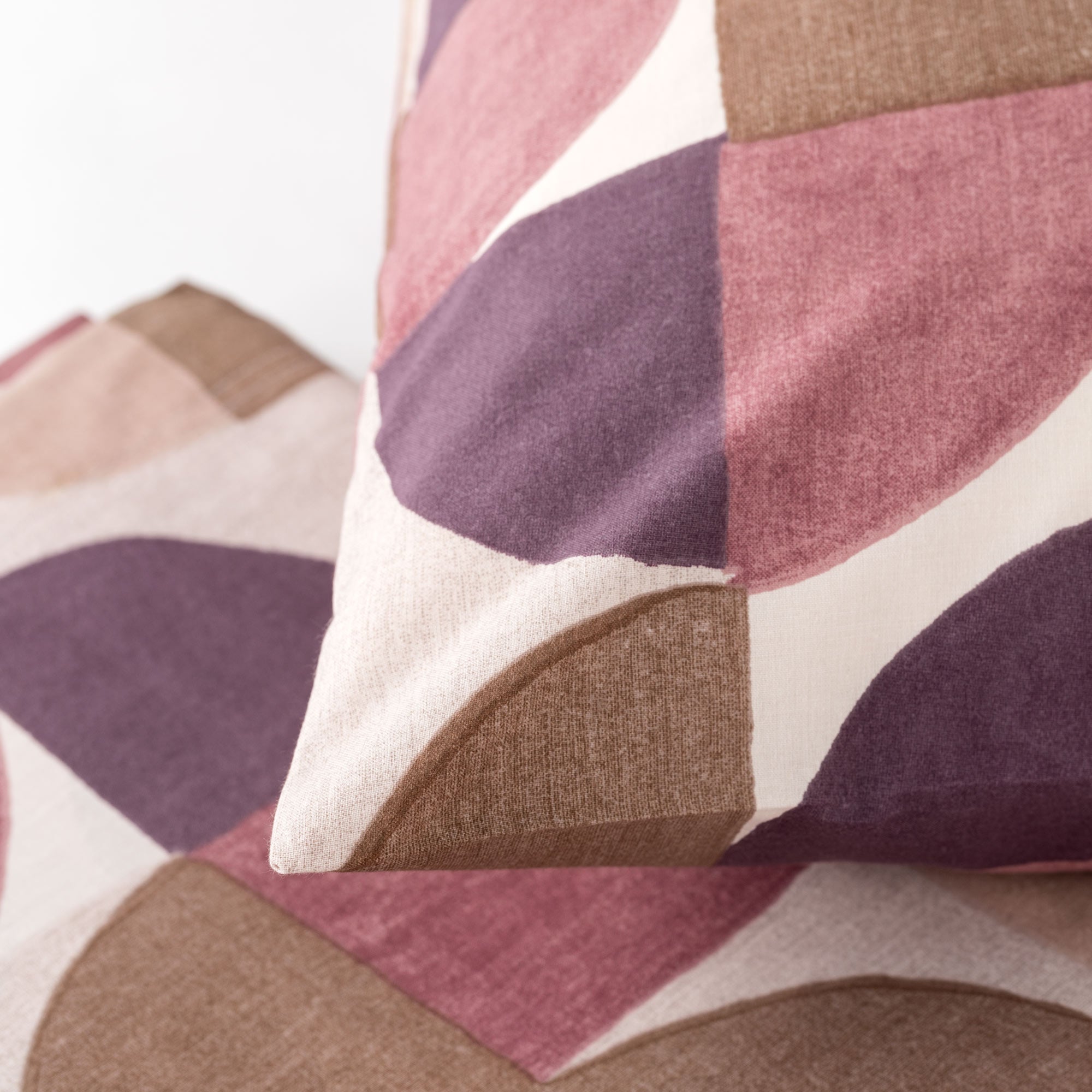 Completo Lenzuola Cotone Stampato Cassio Letto Riviera