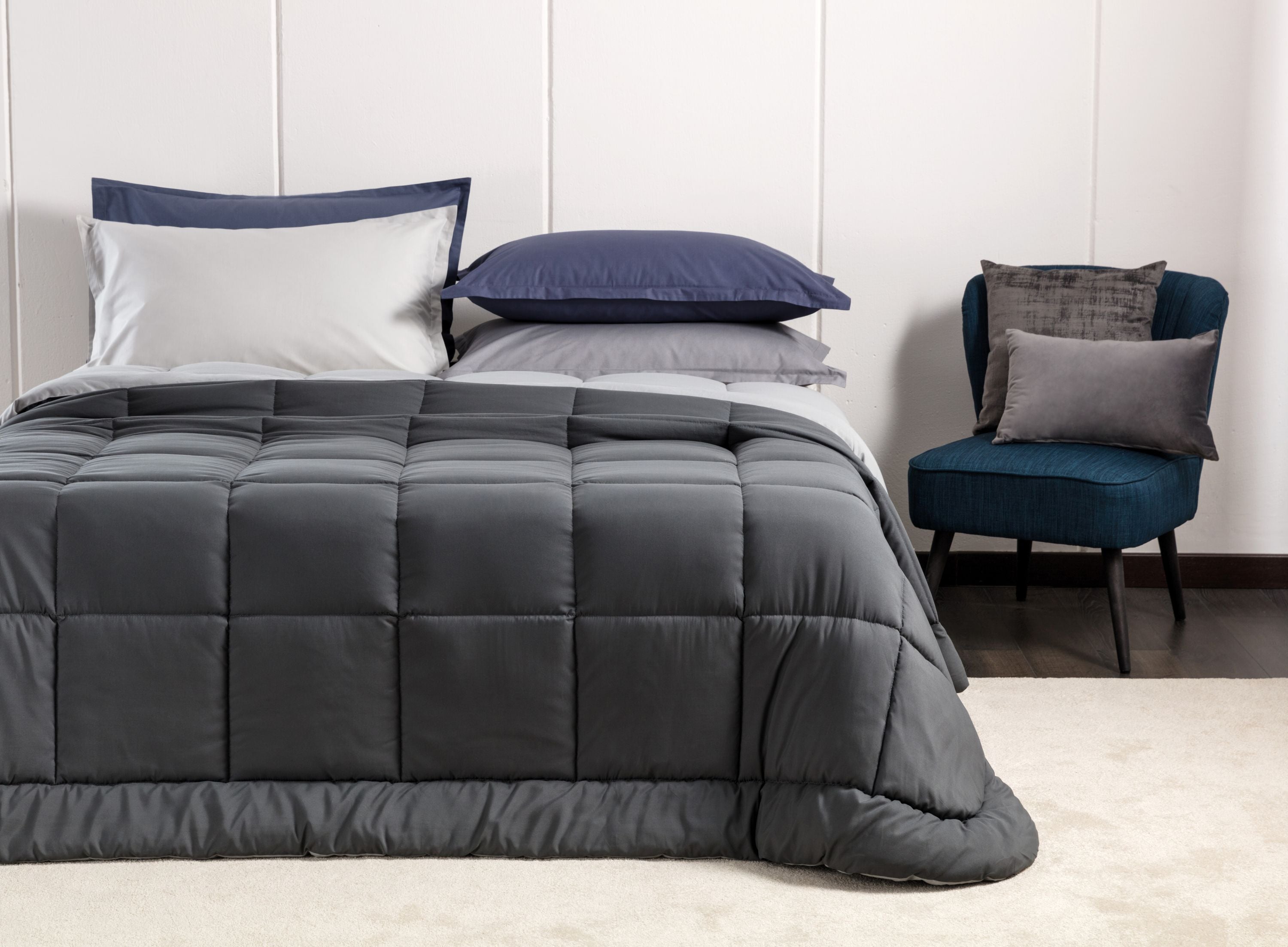 Trapunta MEDIA 200g Passepartout Letto Riviera