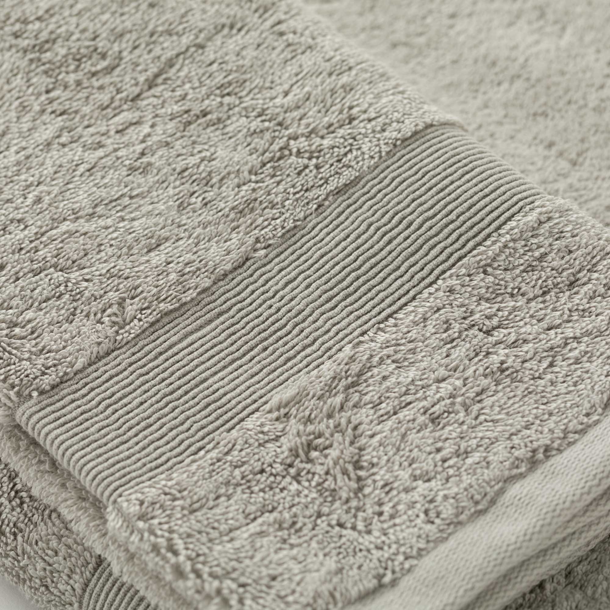 Set Asciugamani BORDURA Bagno Moreali Tessile Casa