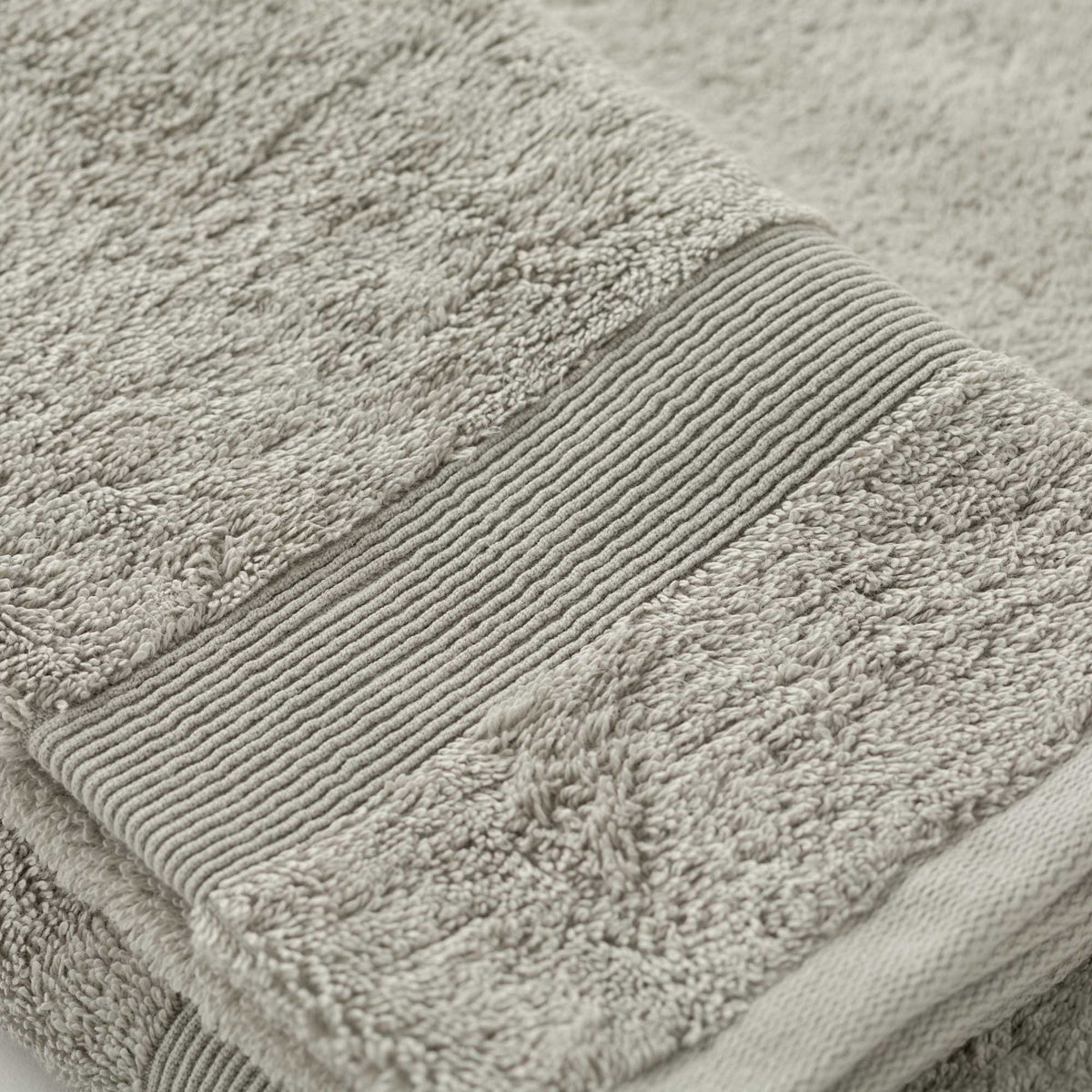 Set Asciugamani BORDURA Bagno Moreali Tessile Casa