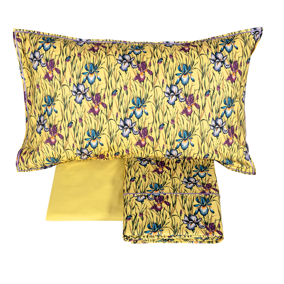 Completo Lenzuola Copriletto Percalle BELLE EPOQUE